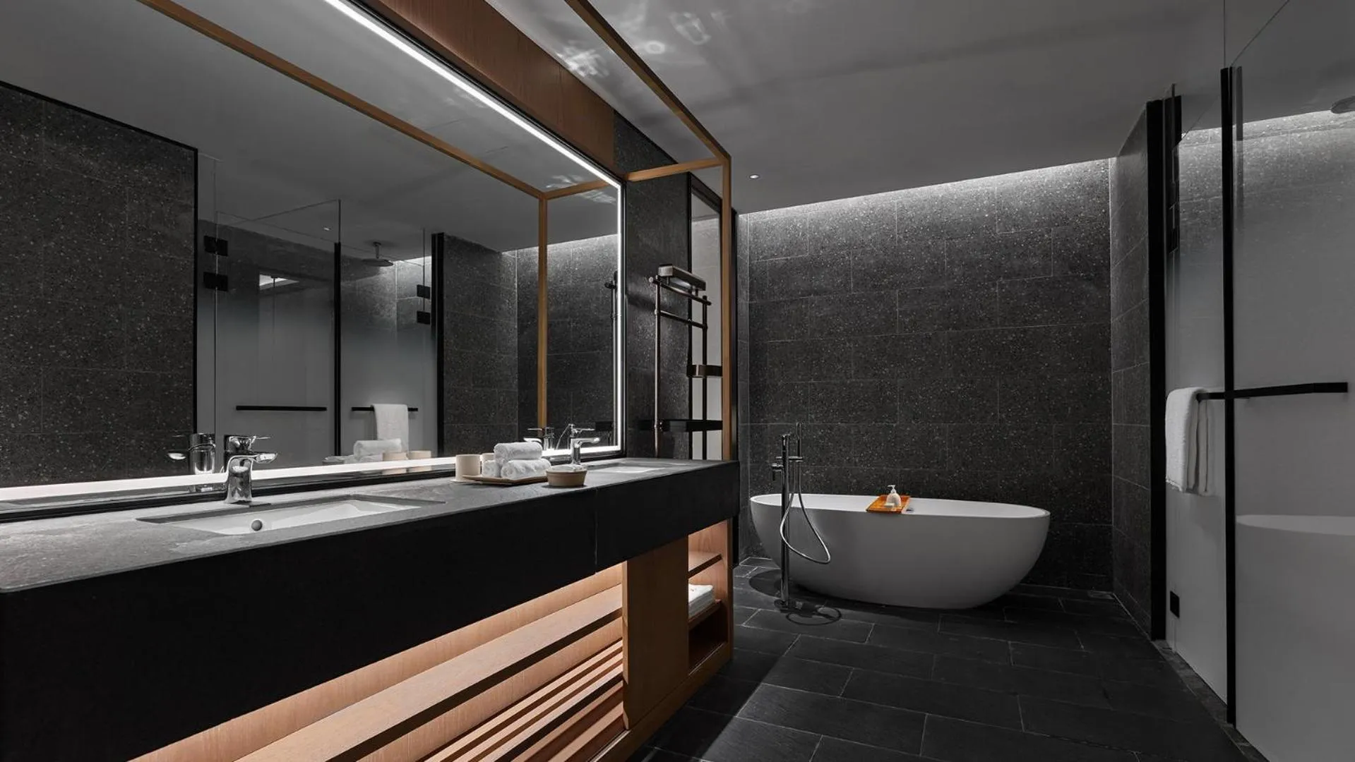 Bathroom in Angsana Chengdu Wenjiang