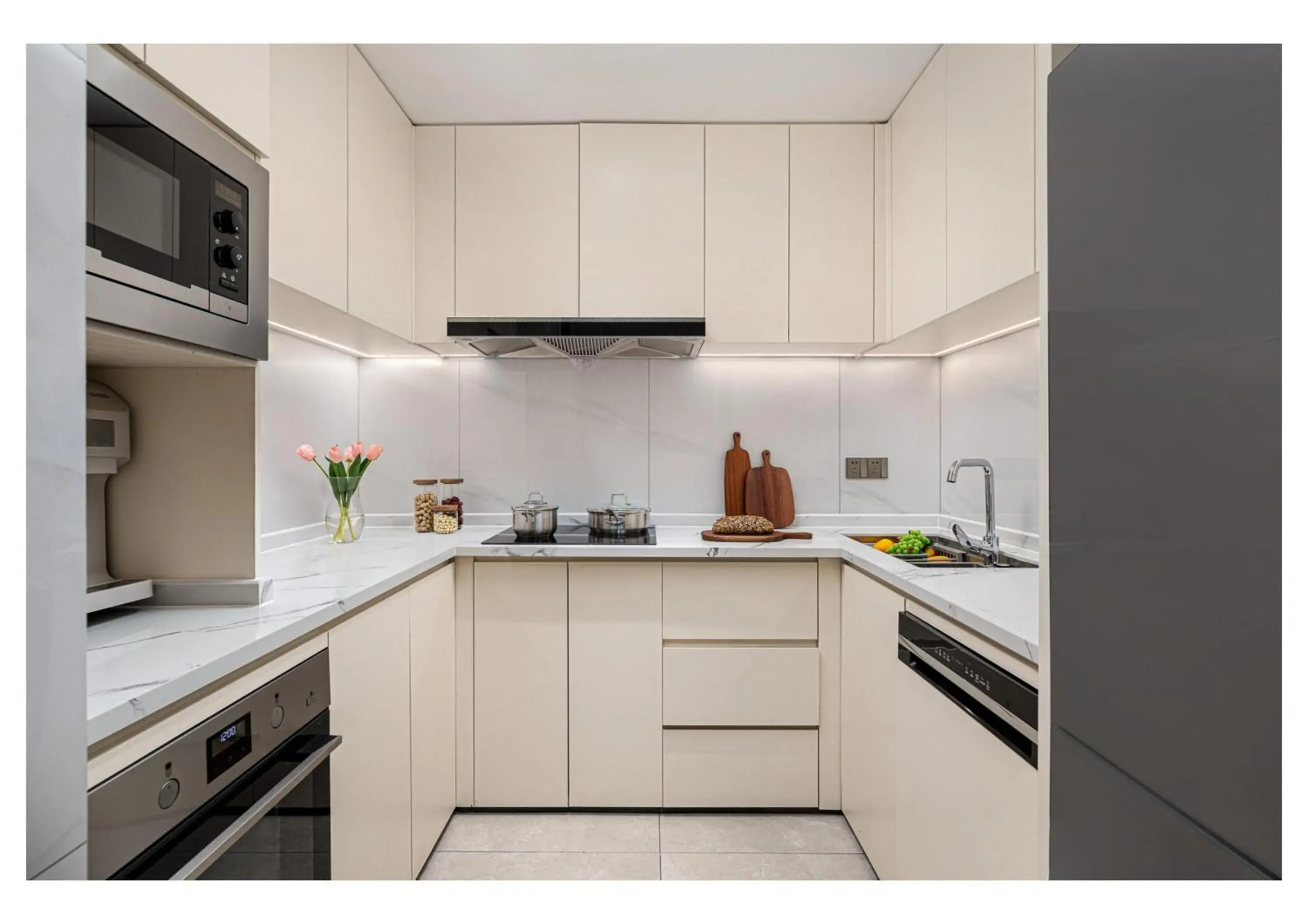 2-Bedroom Premier in Somerset Taihu New City CBD Wuxi 2-Bedroom Premier in Somerset Taihu New City CBD Wuxi