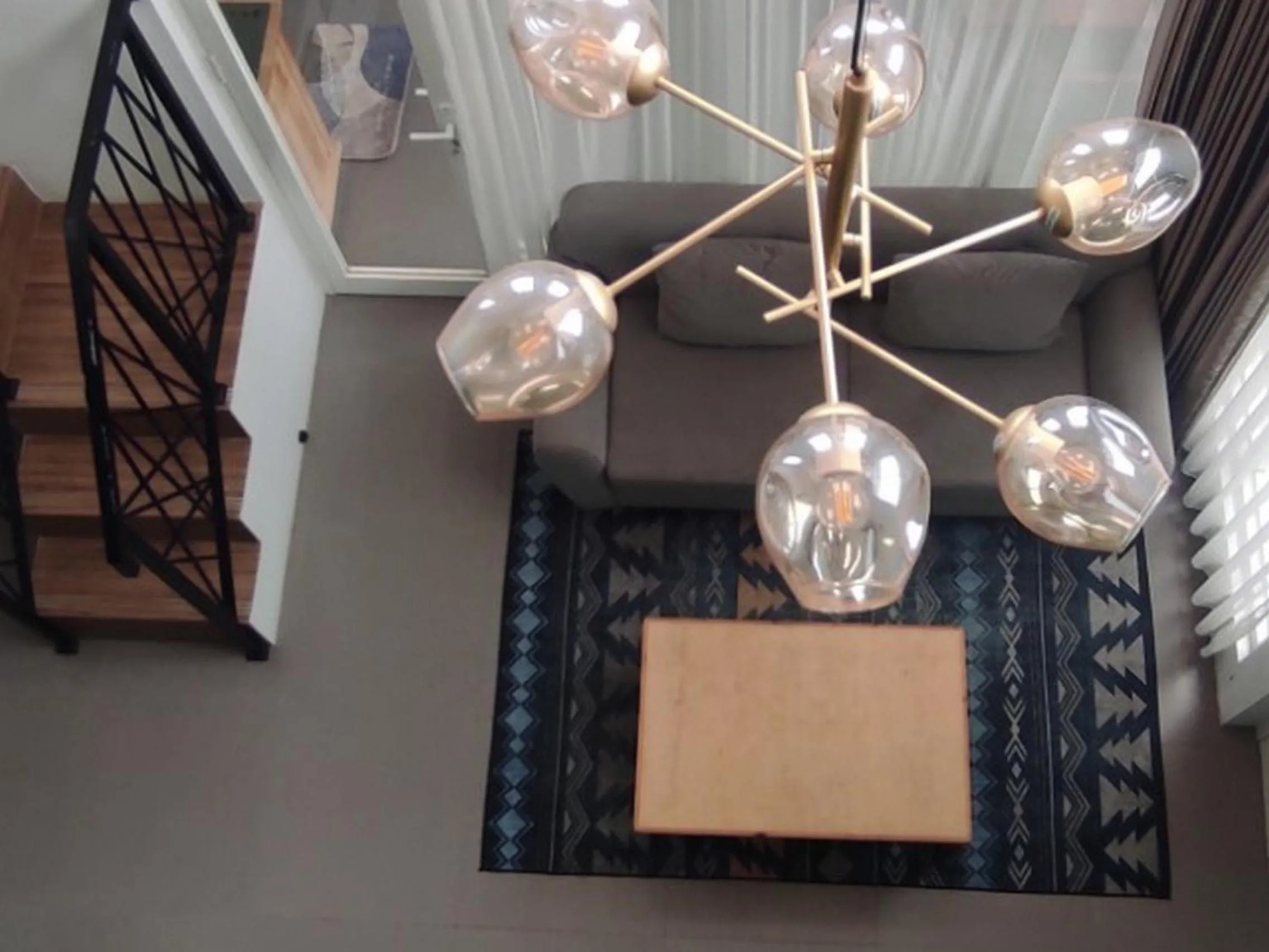 Living room in Aliandra Villa by The Lavana