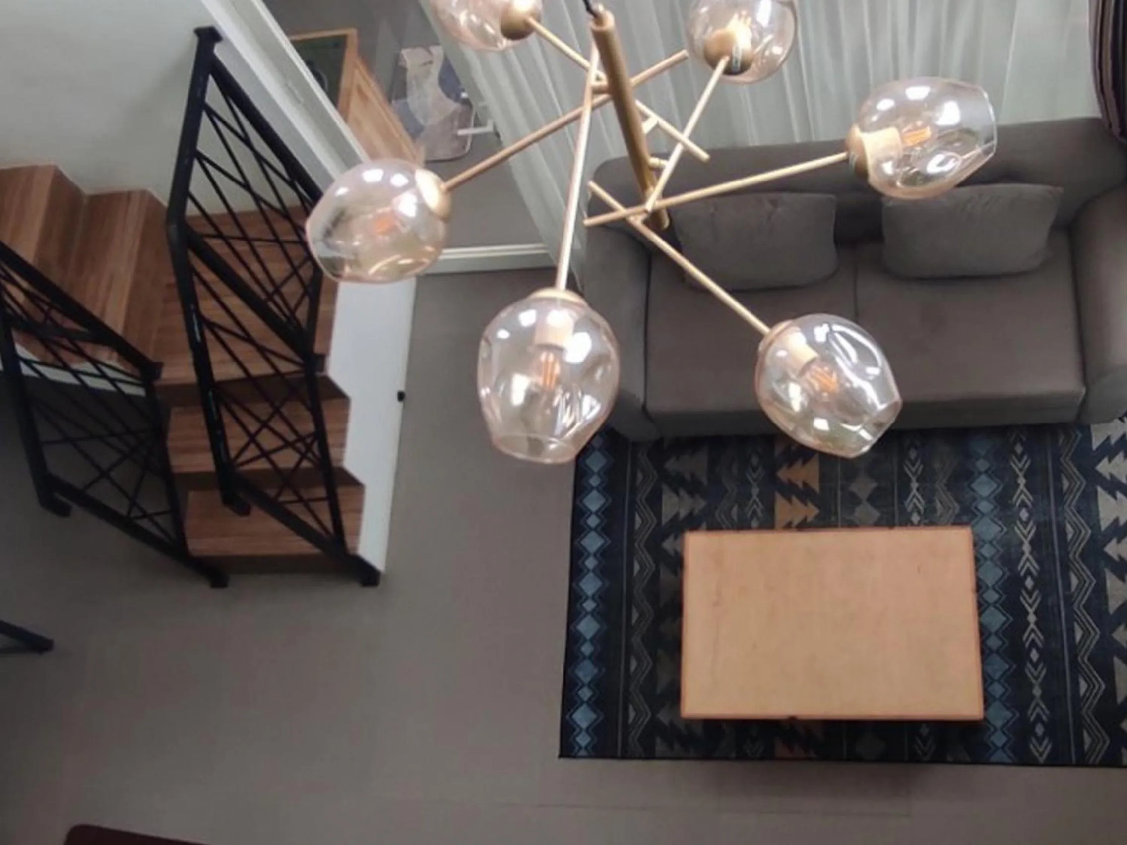 Living room in Aliandra Villa by The Lavana