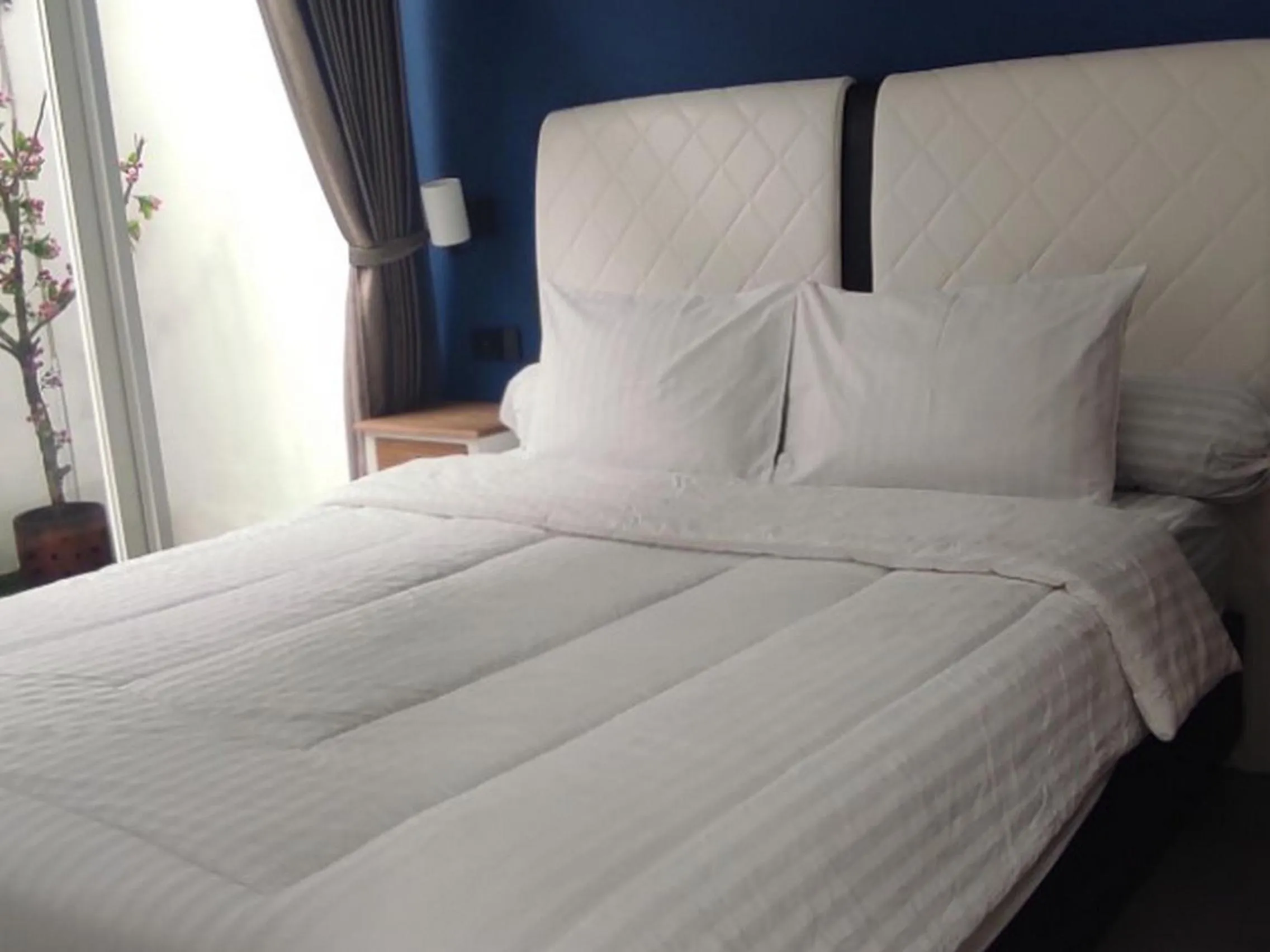 Bedroom, Bed in Aliandra Villa by The Lavana