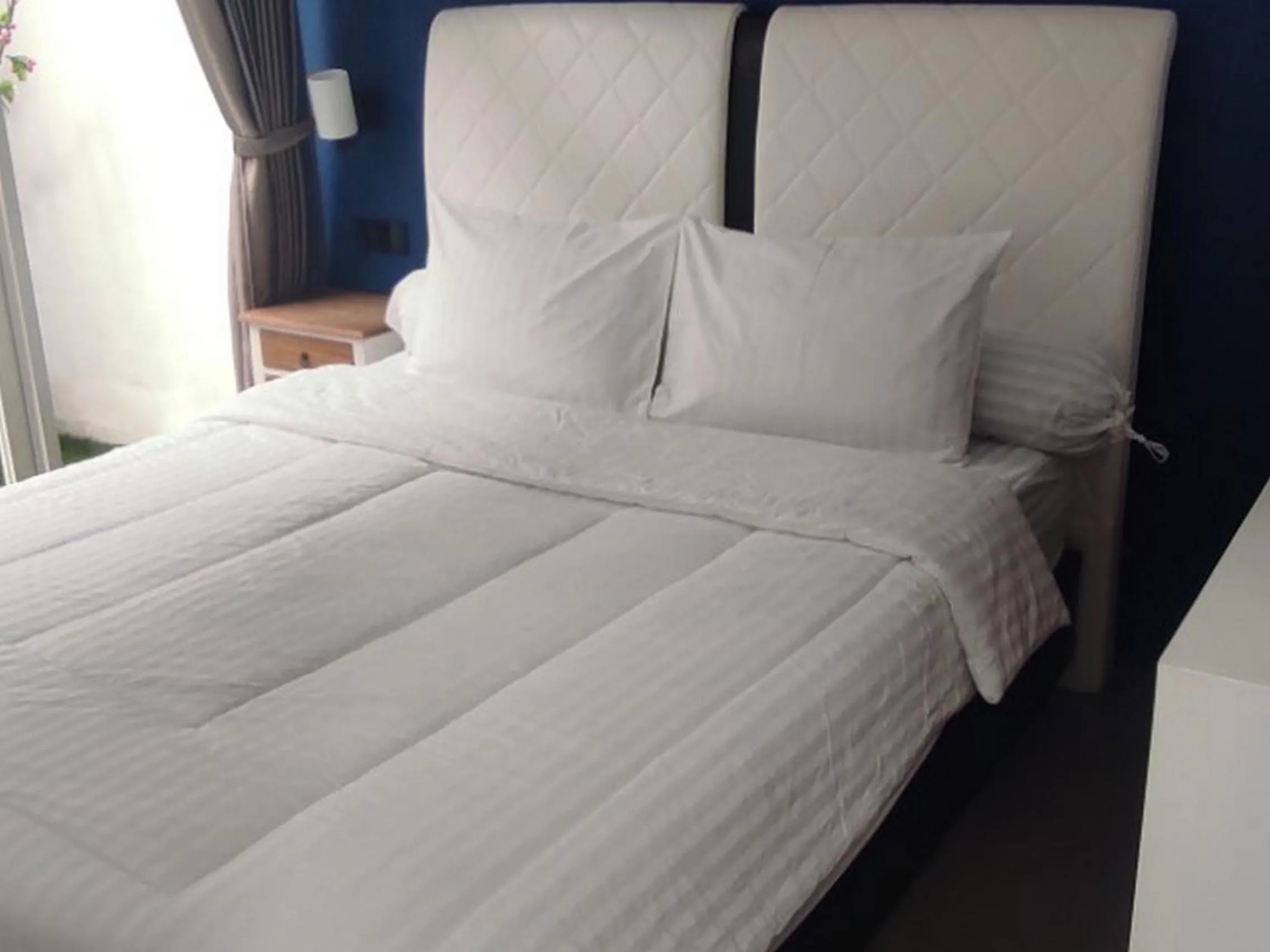 Bedroom, Bed in Aliandra Villa by The Lavana