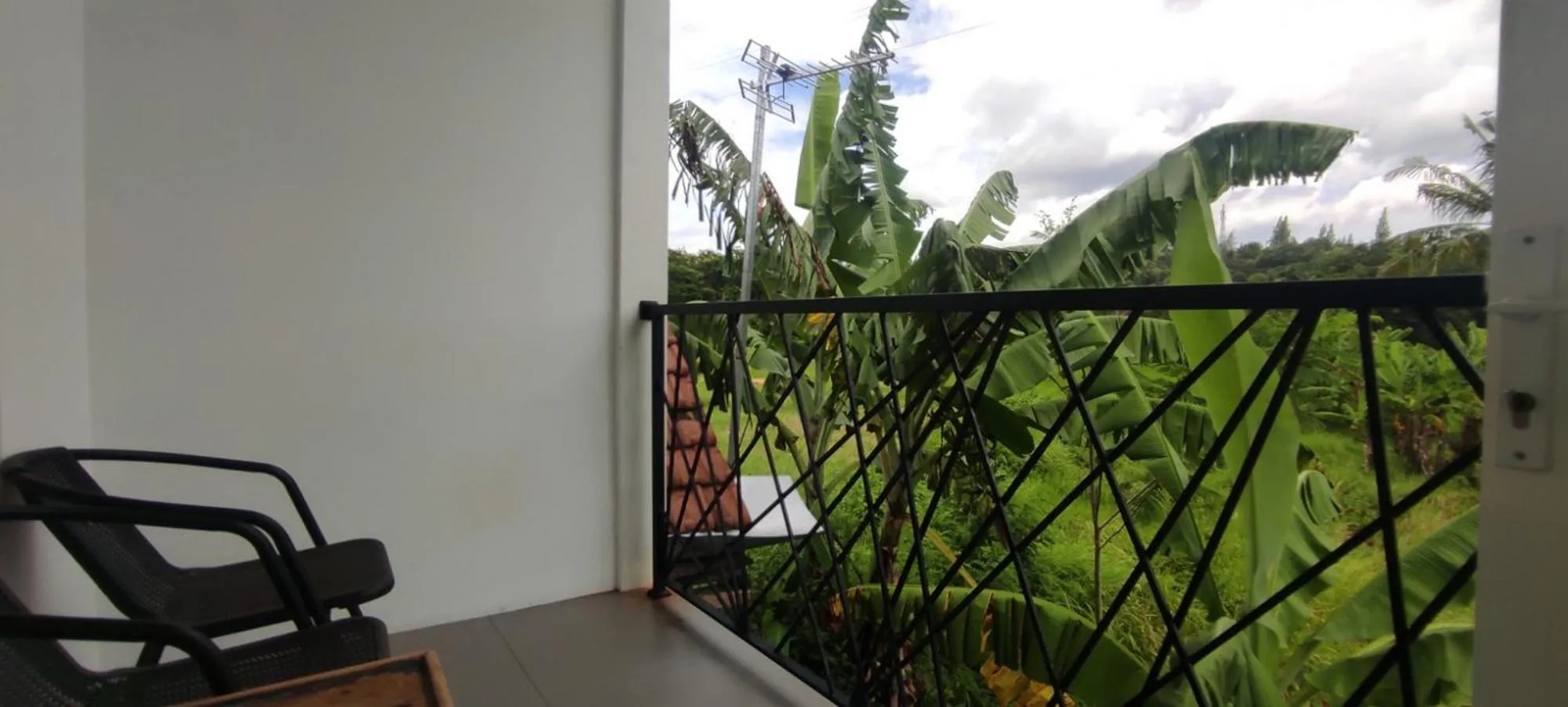 Balcony/Terrace in Aliandra Villa by The Lavana