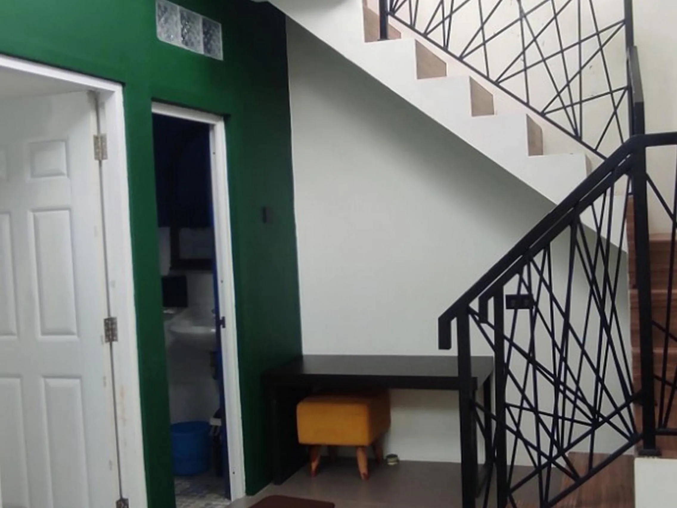 Floor plan in Aliandra Villa by The Lavana