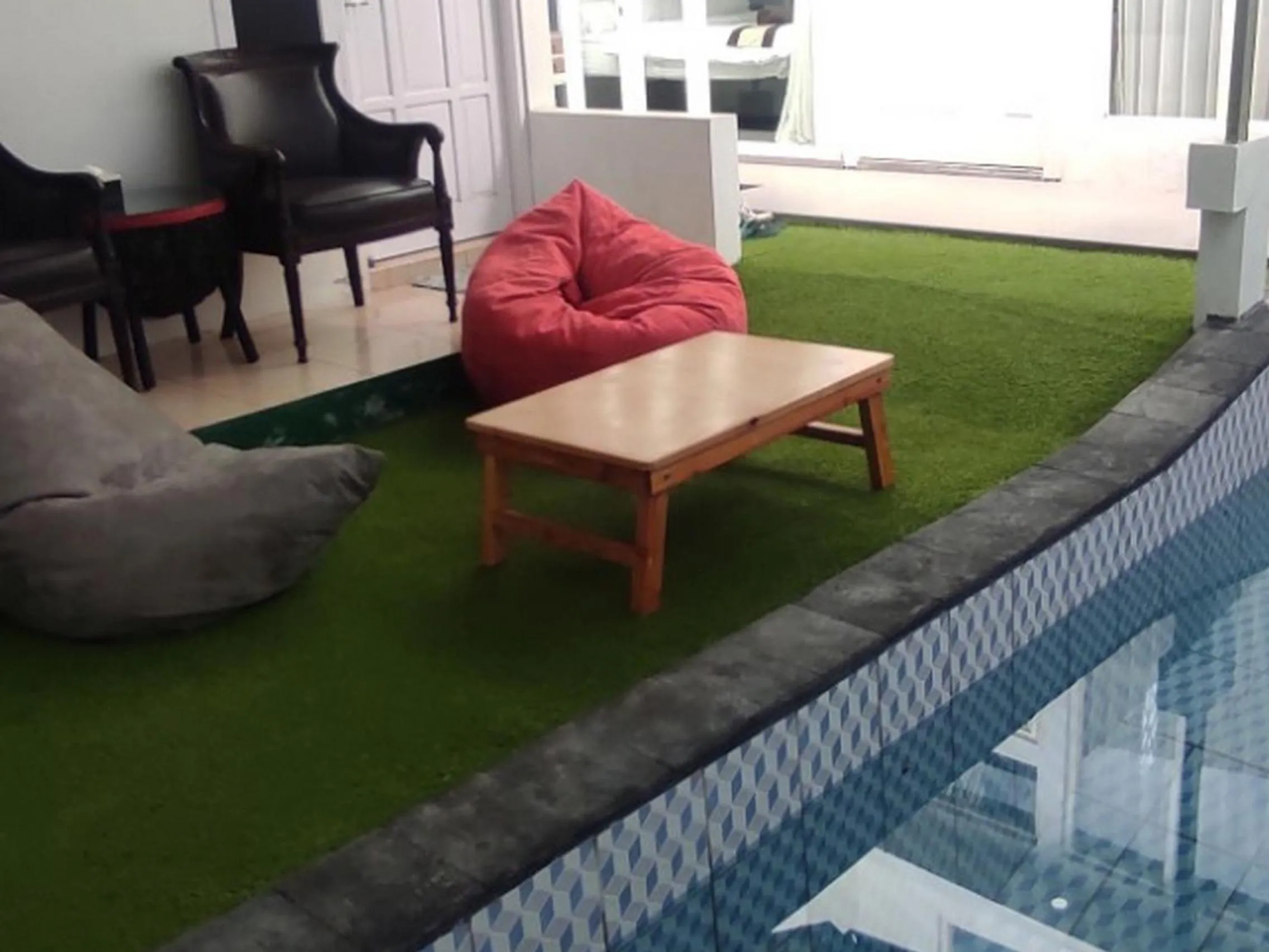 Swimming pool in Aliandra Villa by The Lavana