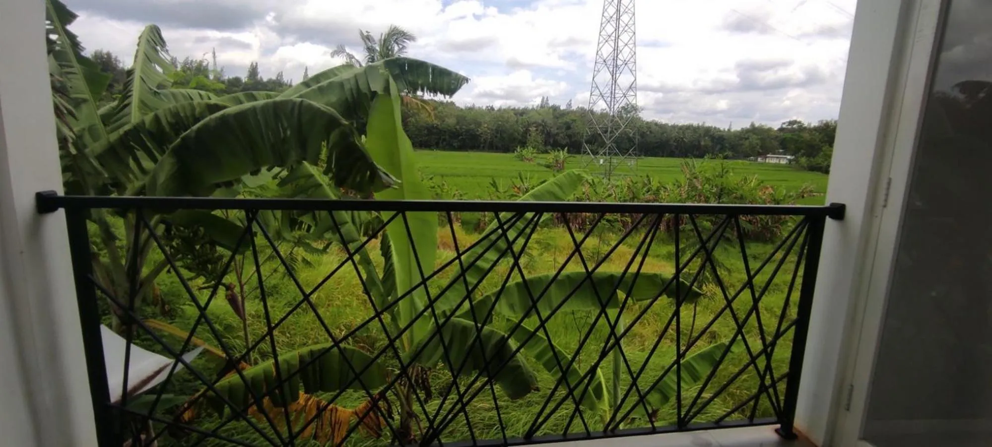 Balcony/Terrace in Aliandra Villa by The Lavana