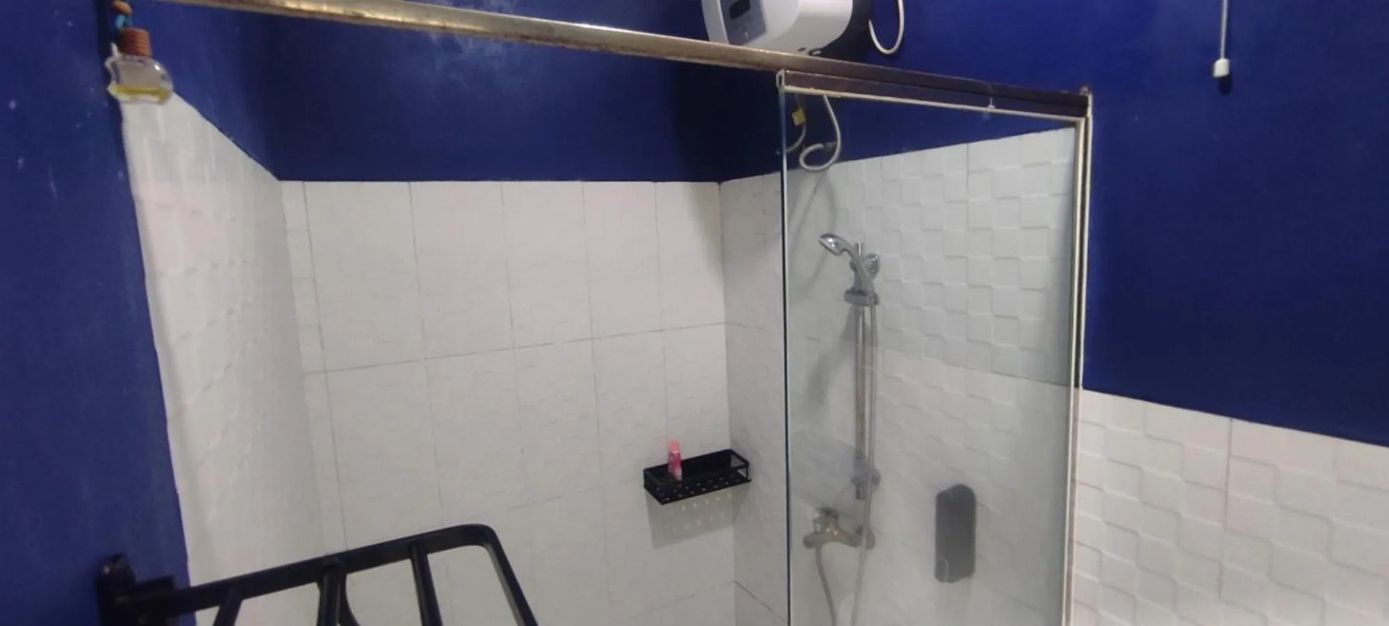 Shower in Aliandra Villa by The Lavana