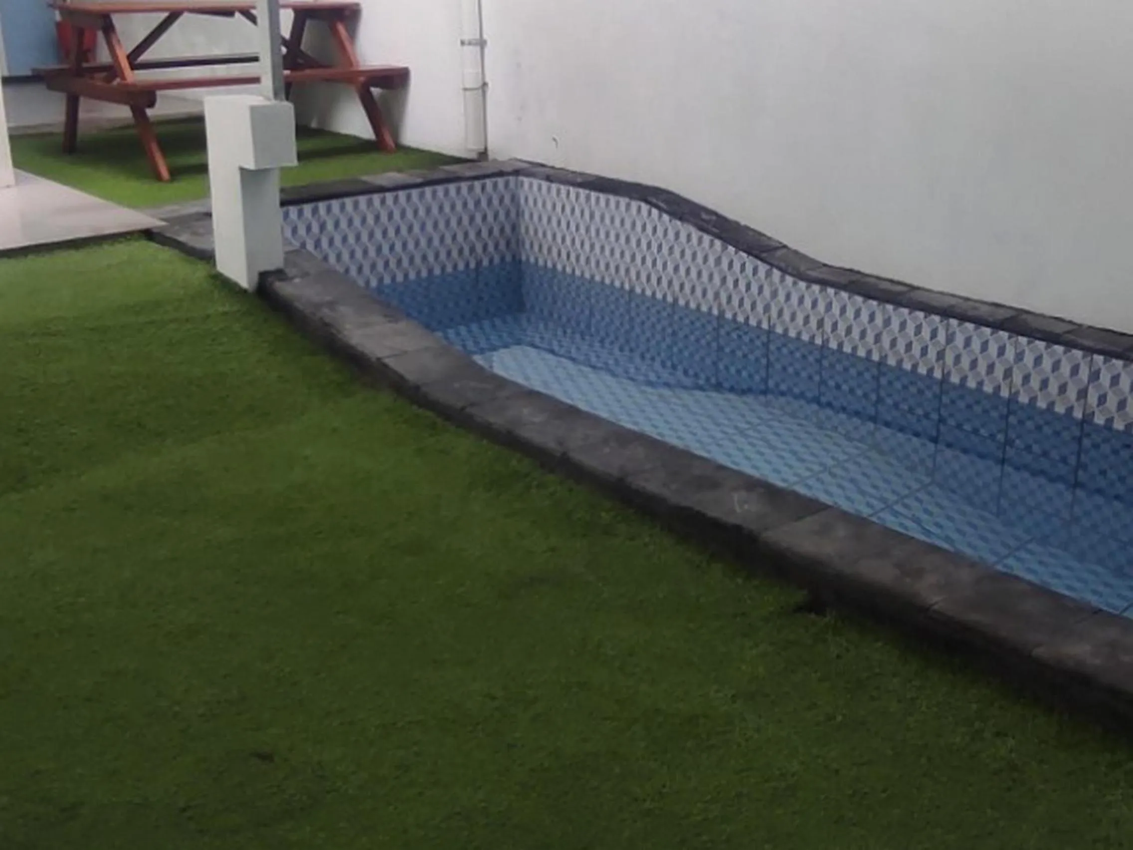 Swimming pool in Aliandra Villa by The Lavana