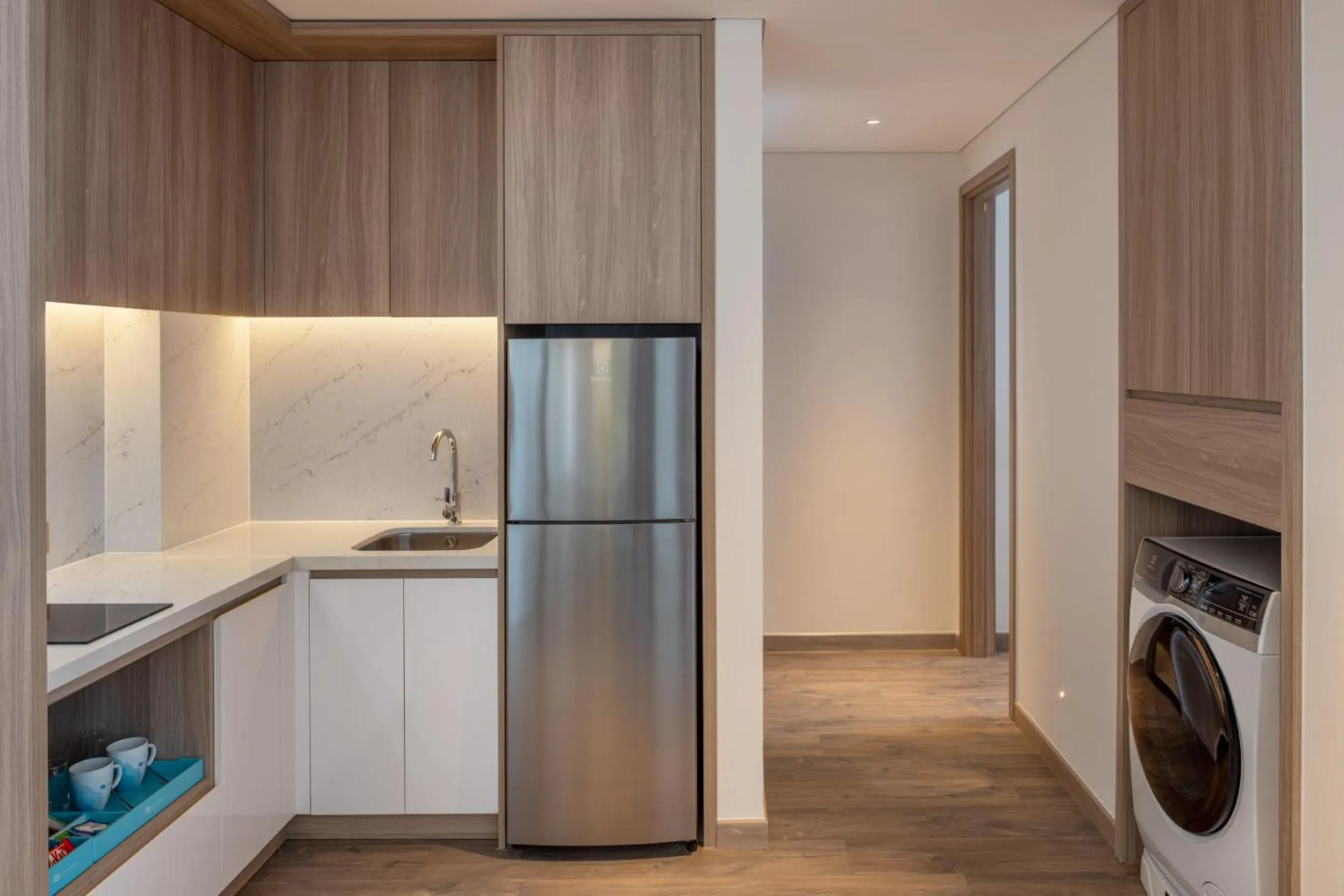 Area and facilities in A La Carte Ha Long Bay Managed by TASECO