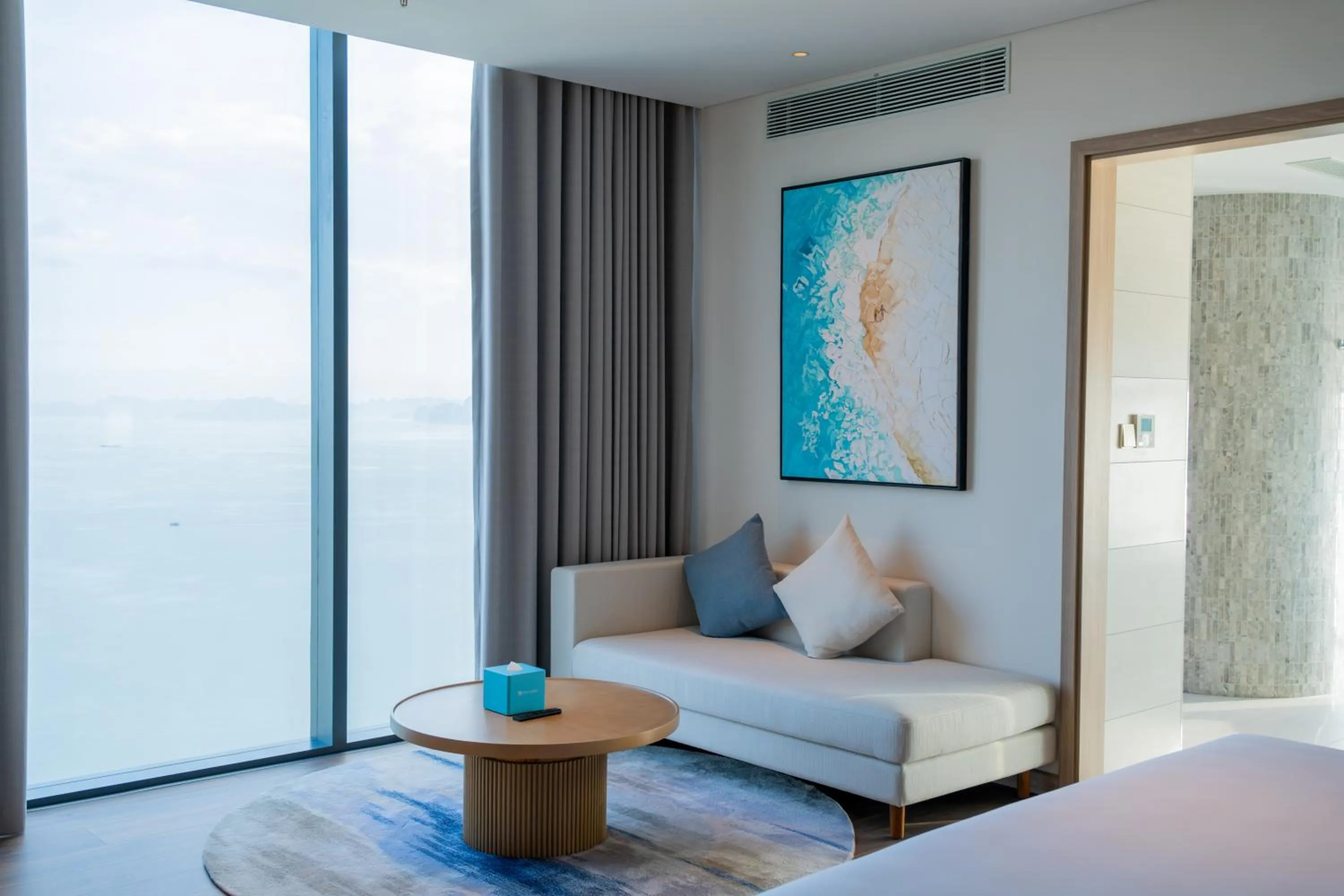 Bedroom, Bed in A La Carte Ha Long Bay Managed by TASECO