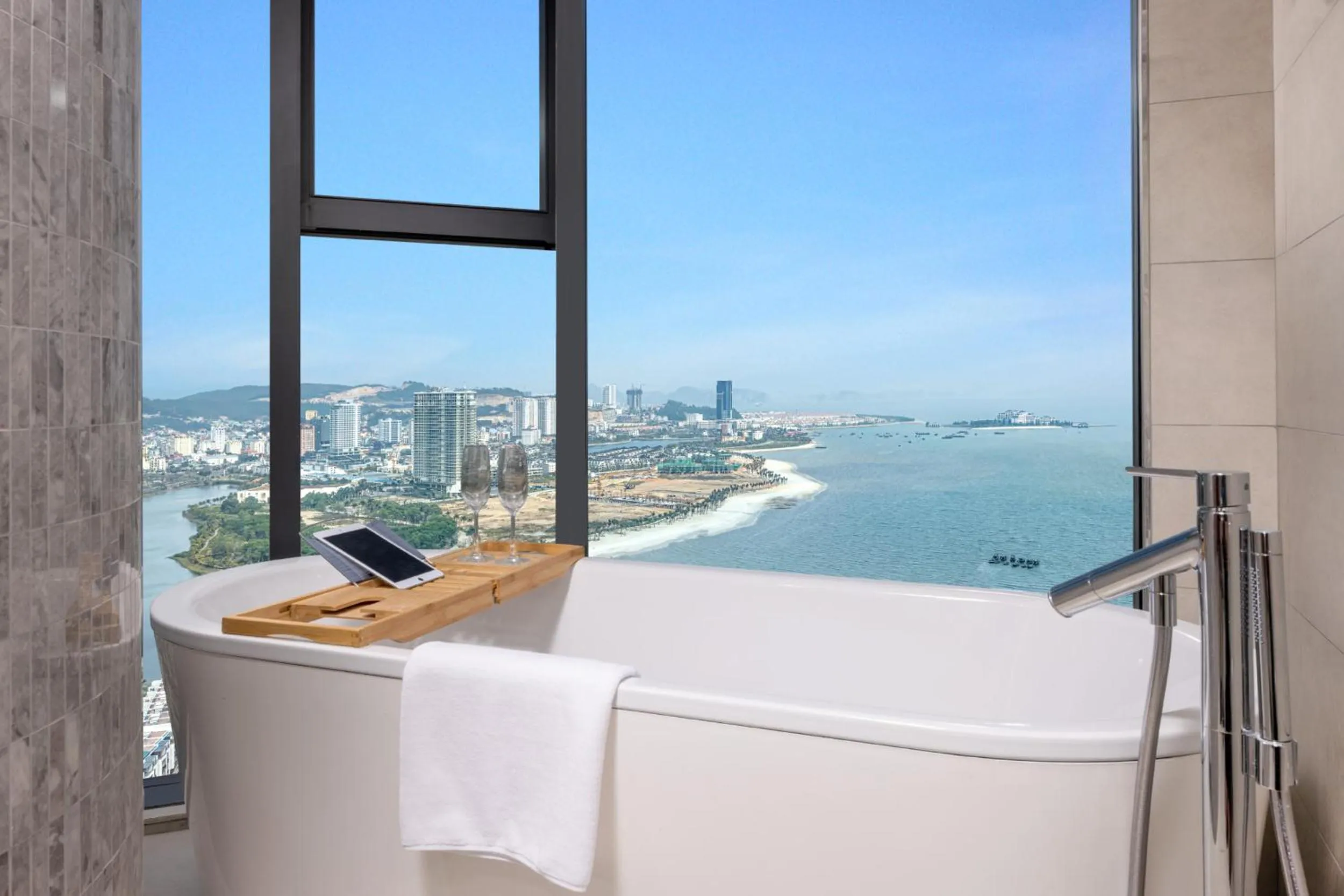 View (from property/room) in A La Carte Ha Long Bay Managed by TASECO