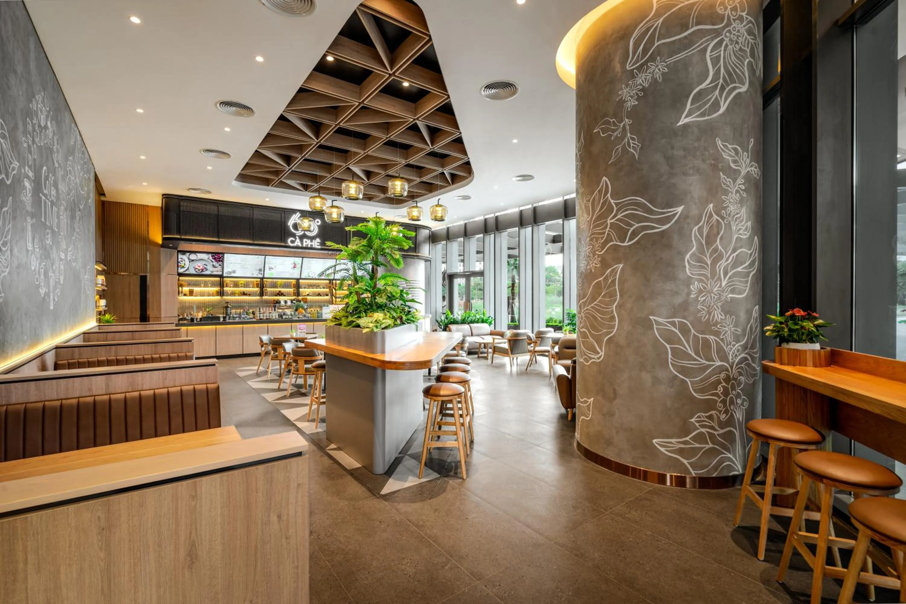 Restaurant/places to eat in A La Carte Ha Long Bay Managed by TASECO