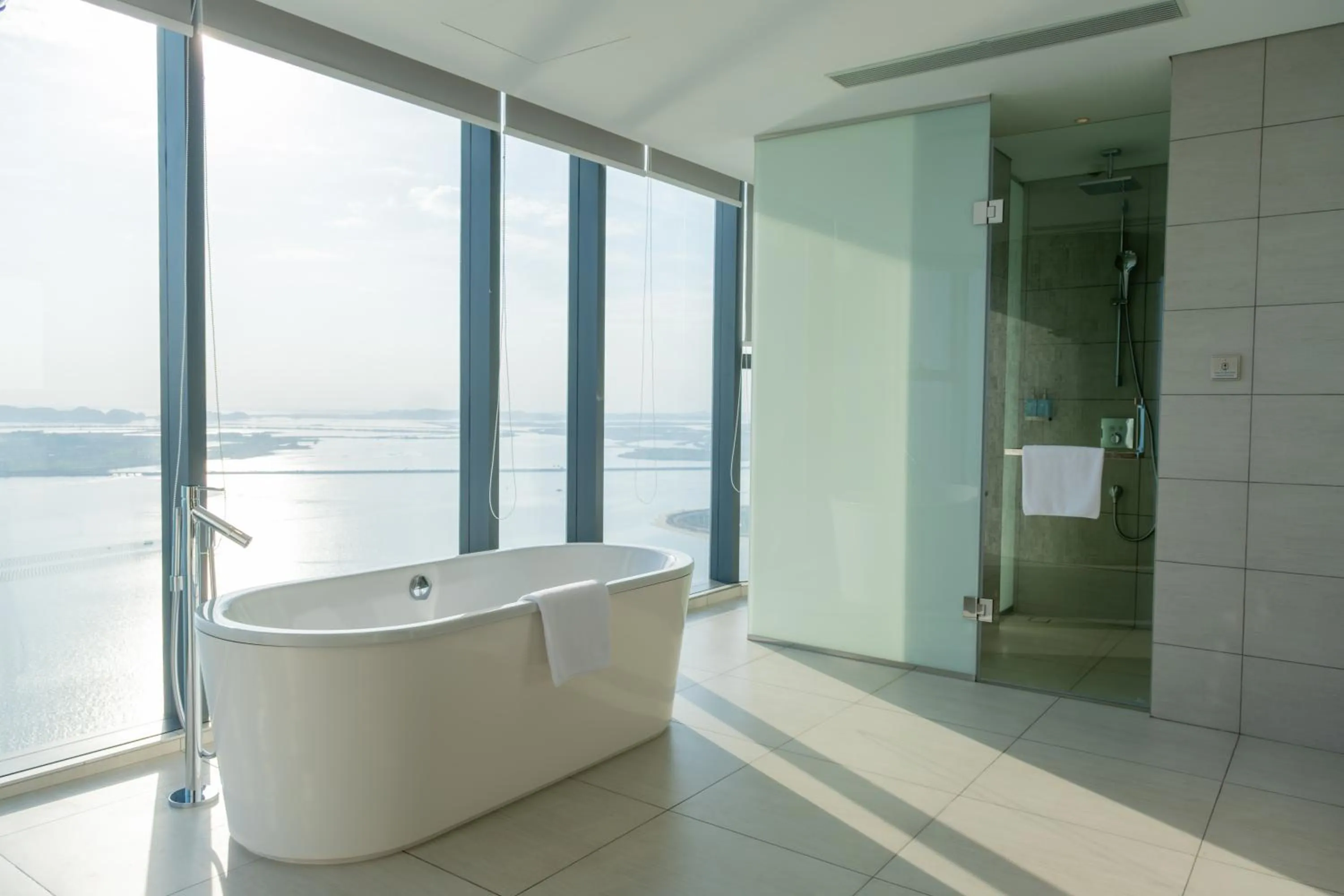 Natural landscape in A La Carte Ha Long Bay Managed by TASECO