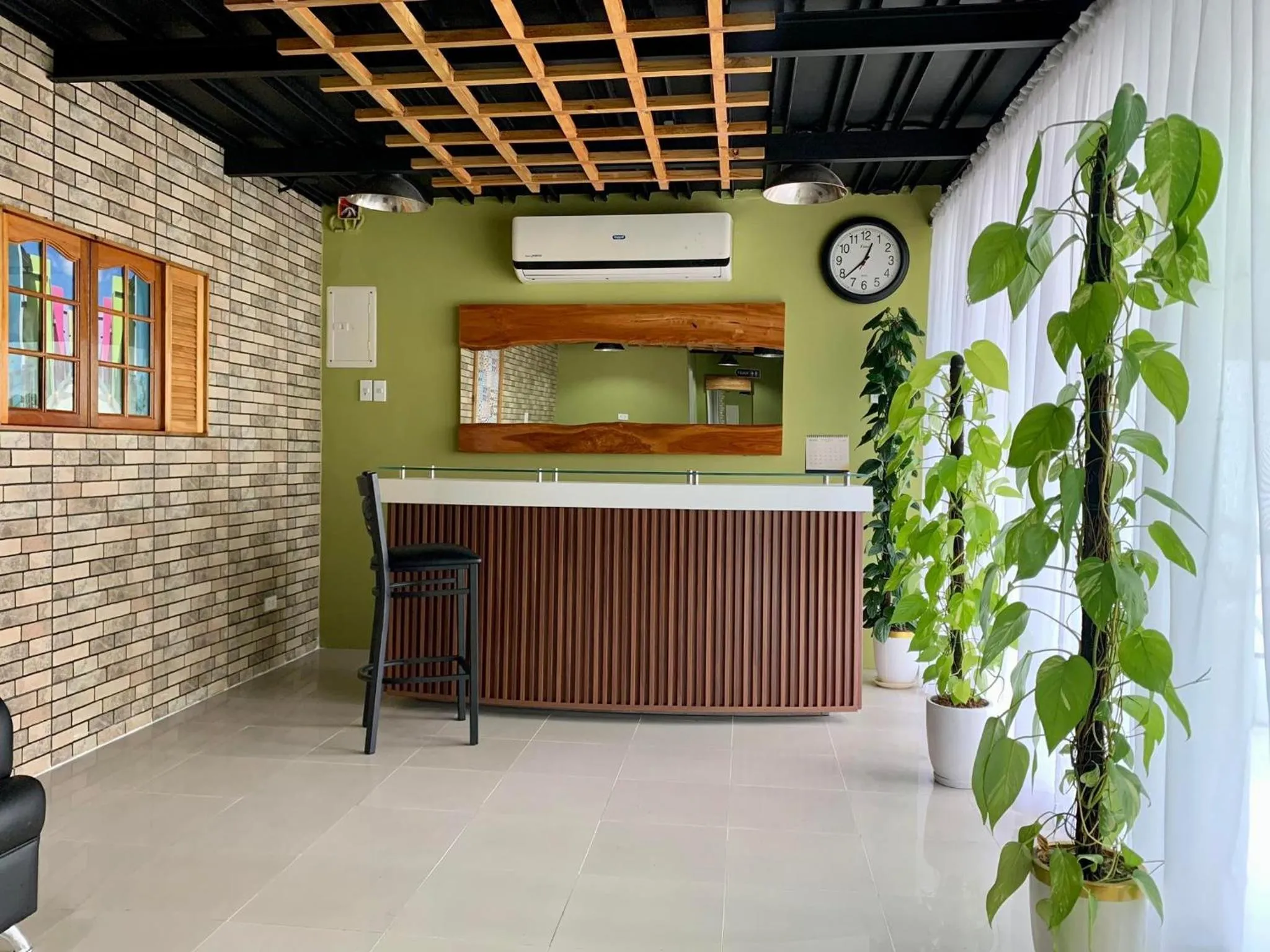 Lobby or reception in Sunshine Stay Panglao