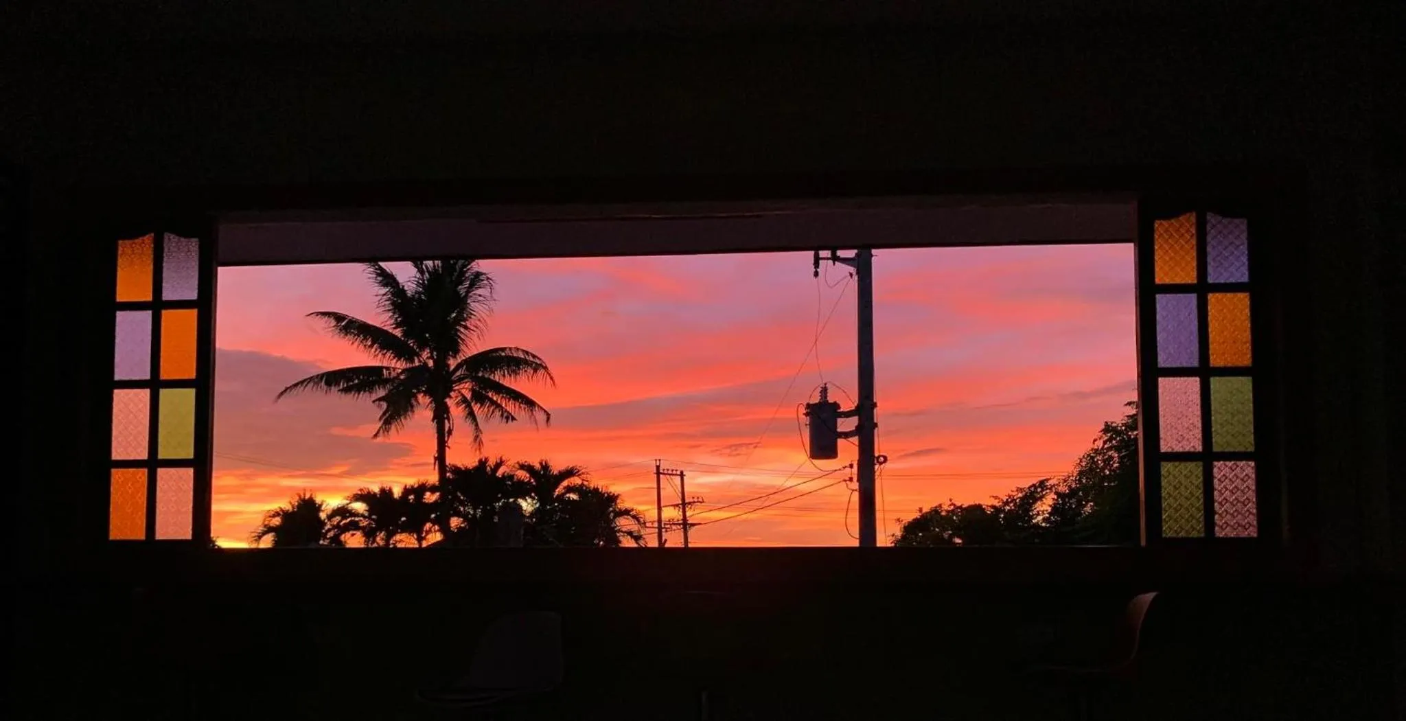 Sunset in Sunshine Stay Panglao