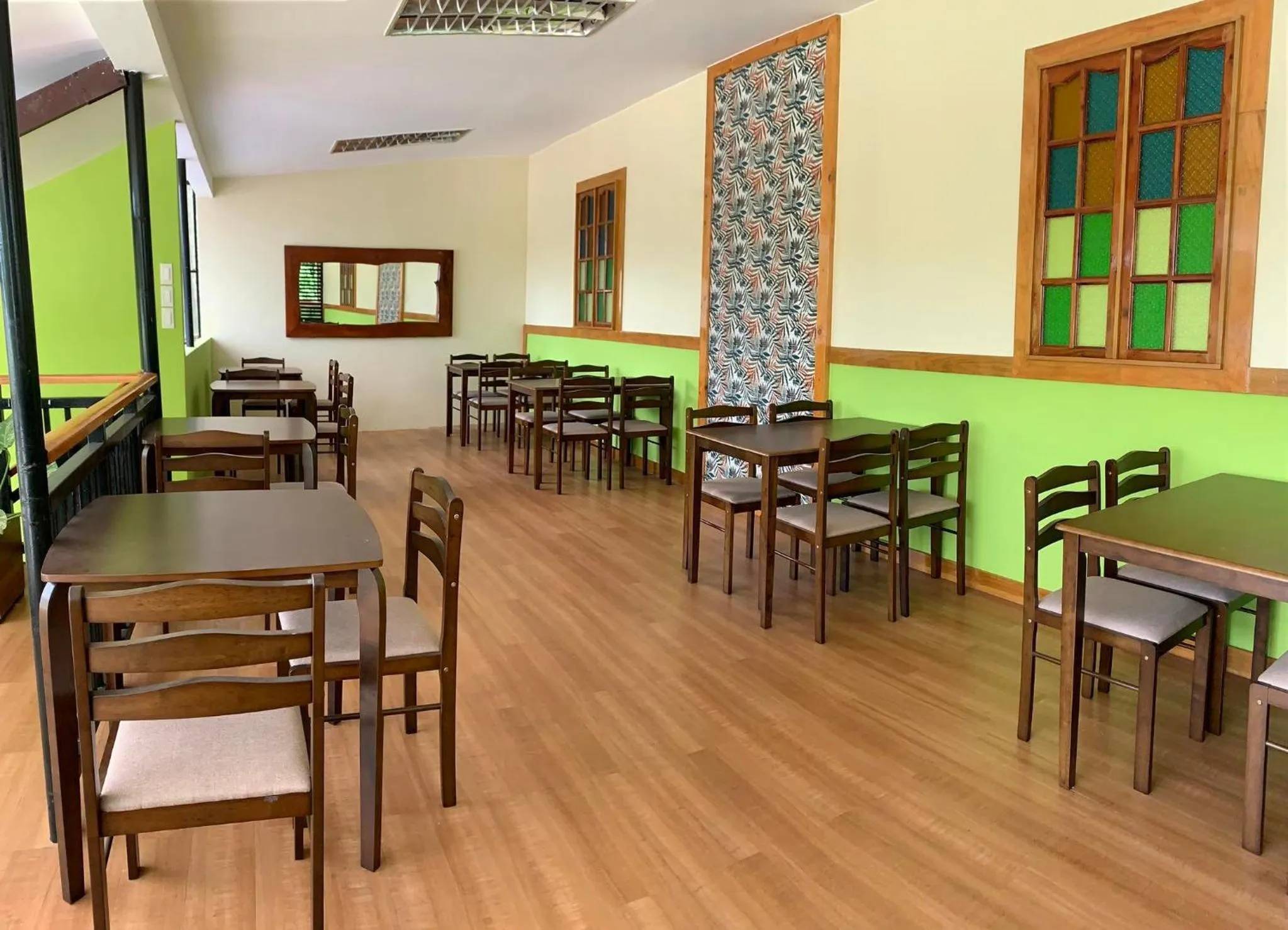 Restaurant/places to eat in Sunshine Stay Panglao