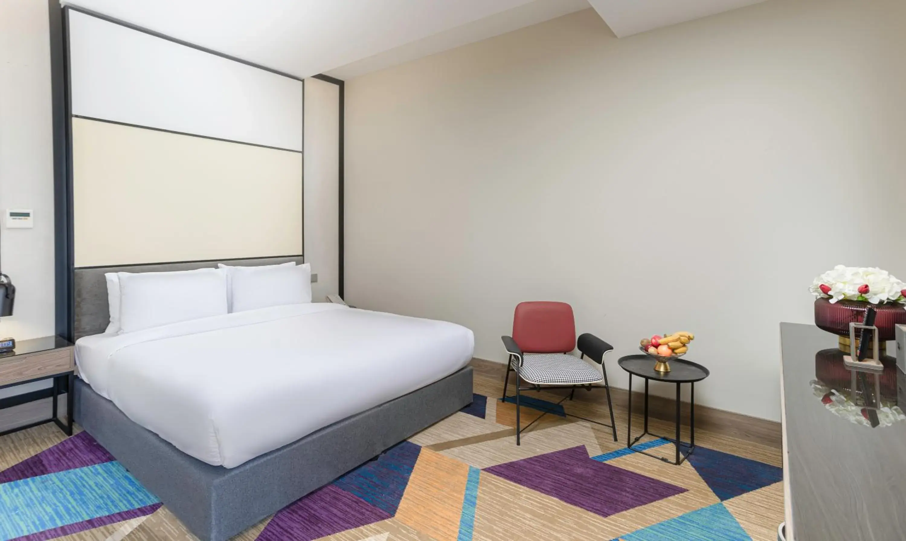 Standard King Room in Ewaa Express Hotel - Al Jouf Standard King Room in Ewaa Express Hotel - Al Jouf