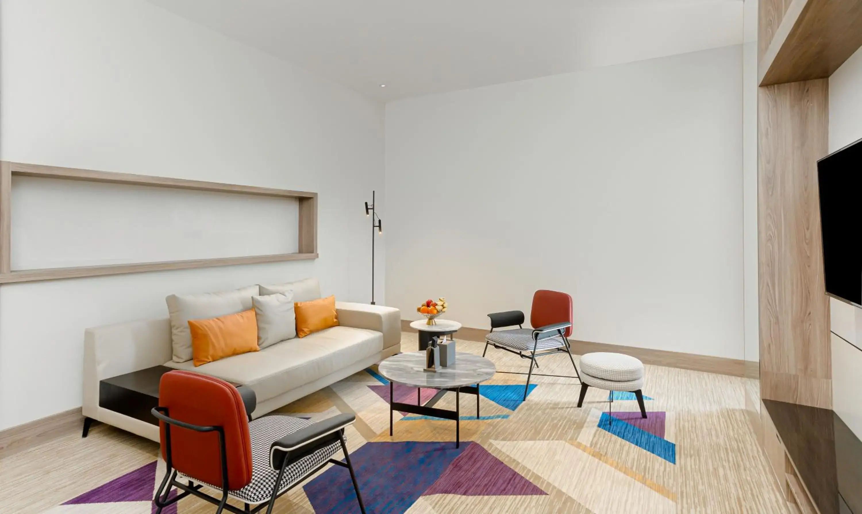 Junior Suite in Ewaa Express Hotel - Al Jouf Junior Suite in Ewaa Express Hotel - Al Jouf