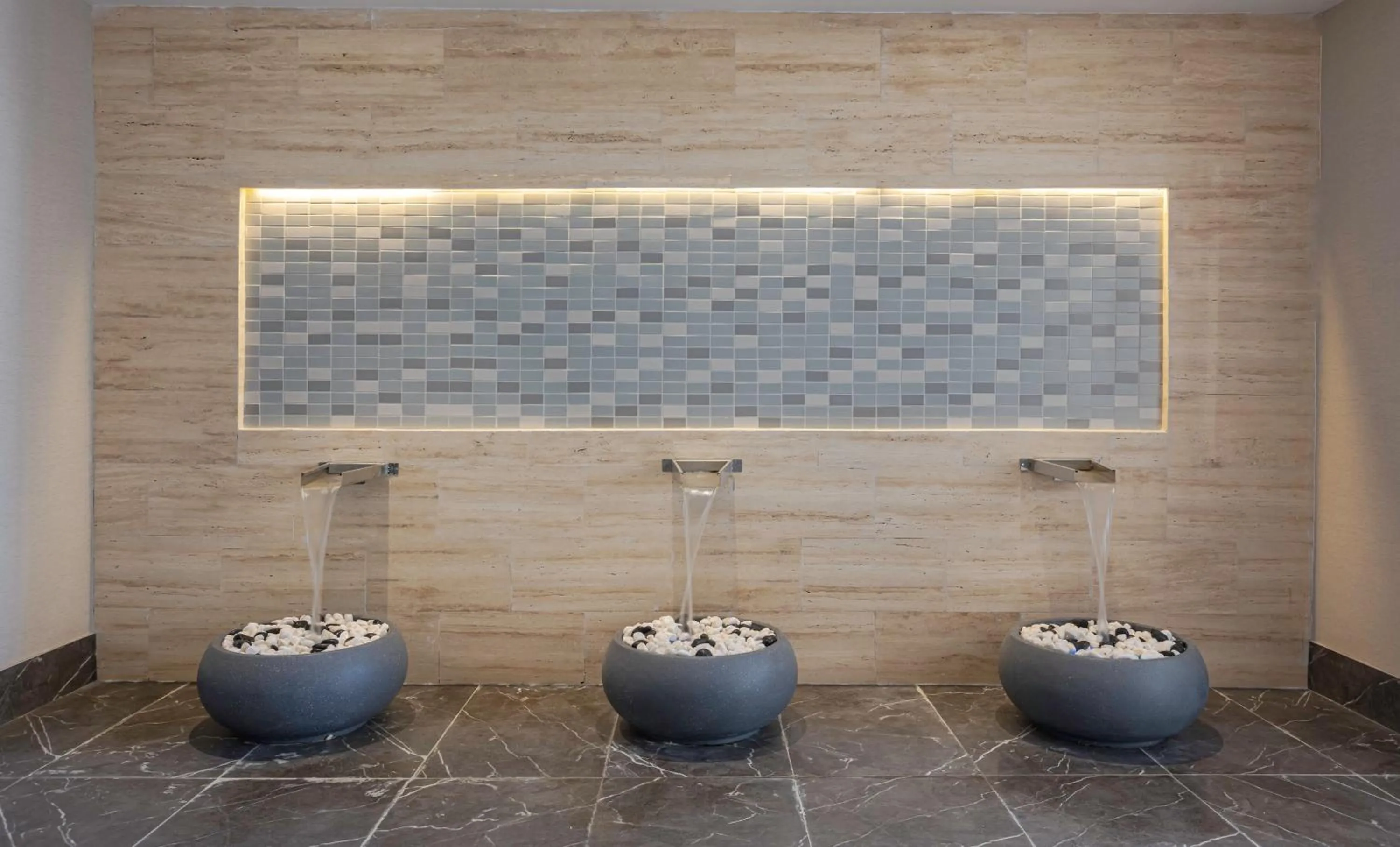 Bathroom in Ewaa Express Hotel - Al Jouf