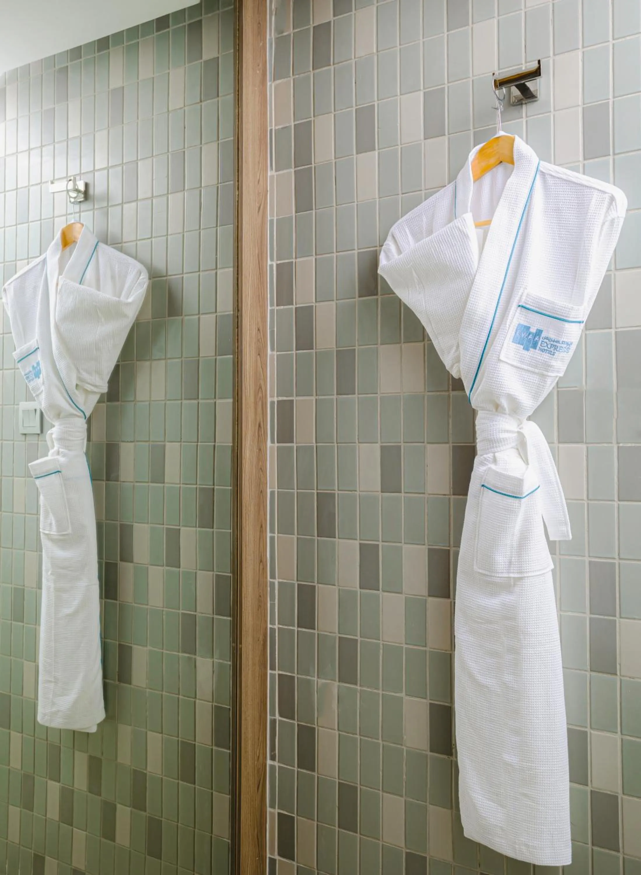 Bathroom in Ewaa Express Hotel - Al Jouf