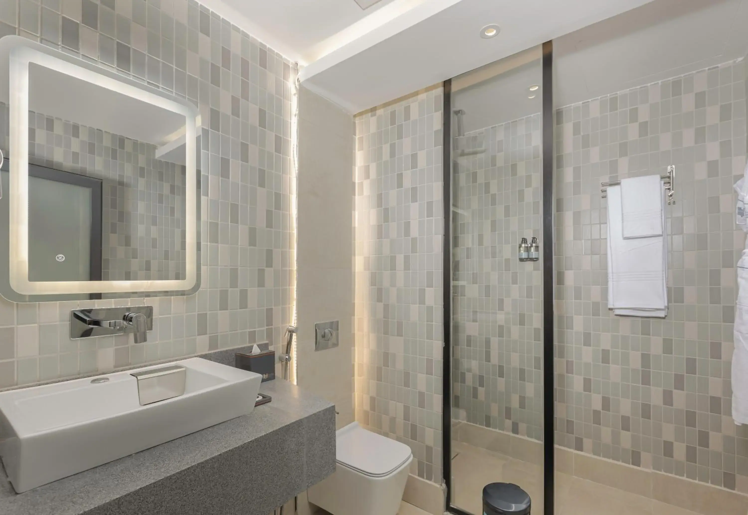 Standard Double Room in Ewaa Express Hotel - Al Jouf Standard Double Room in Ewaa Express Hotel - Al Jouf