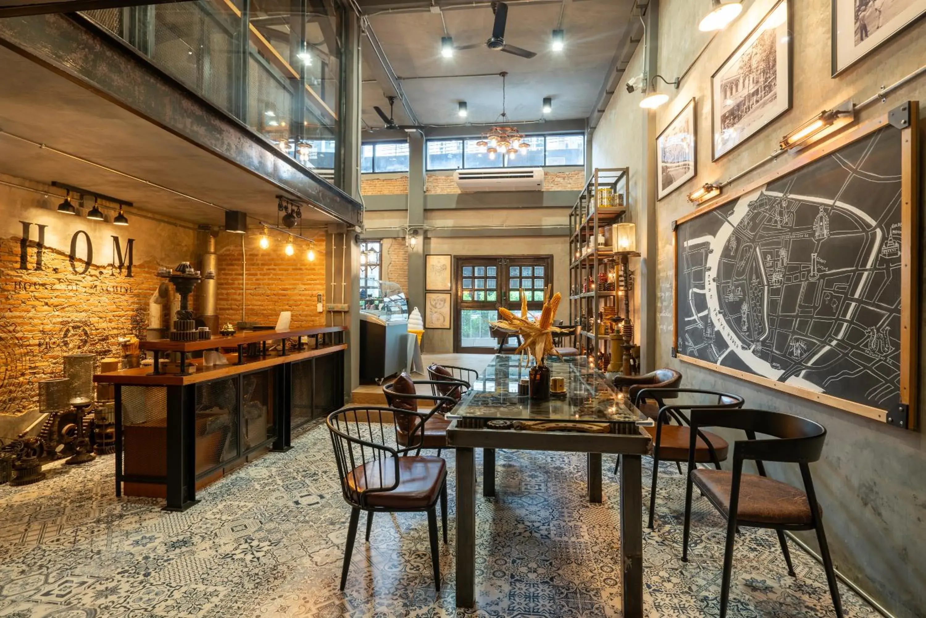 House of Machine Boutique Hotel House of Machine Boutique Hotel