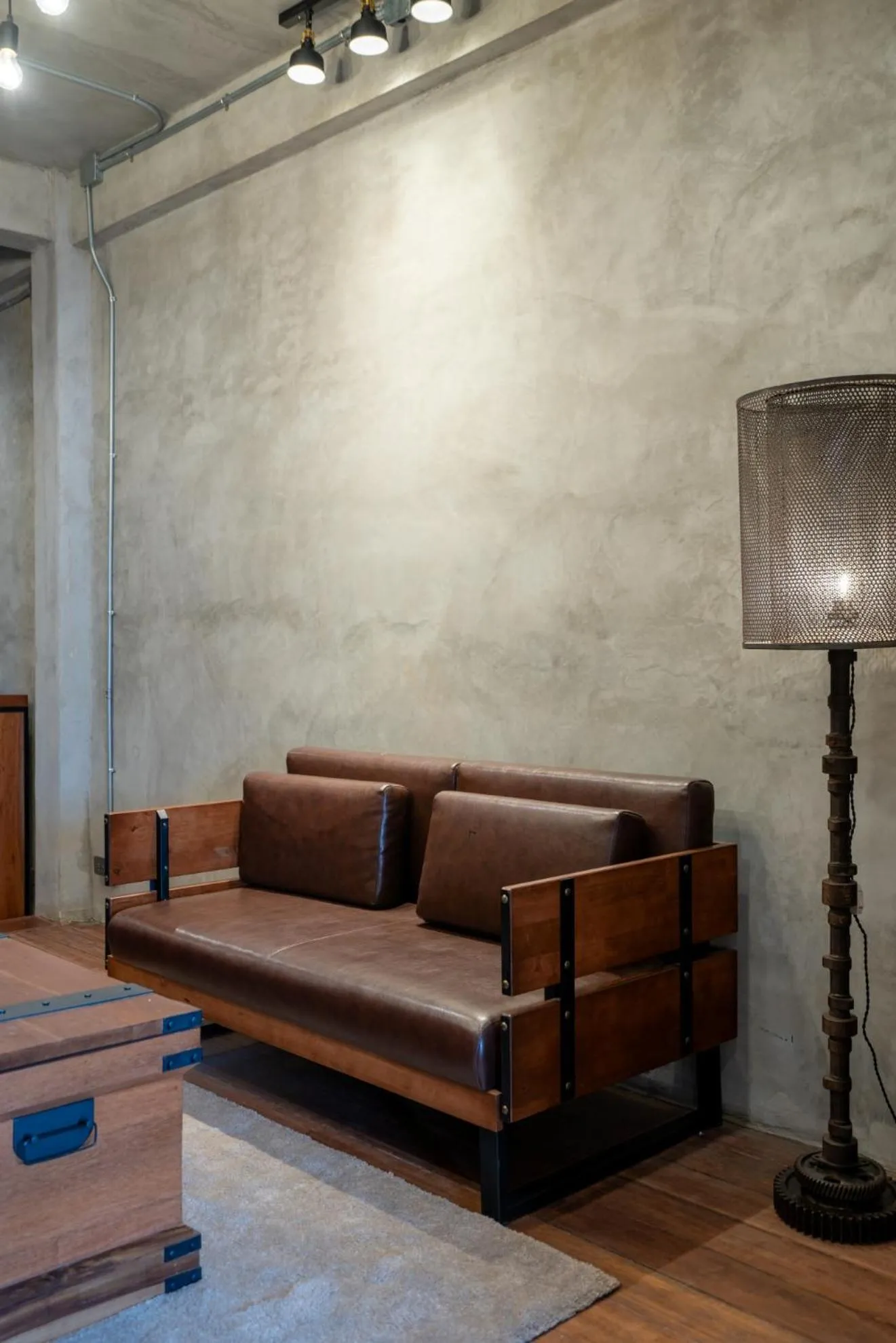 Area and facilities in House of Machine Boutique Hotel