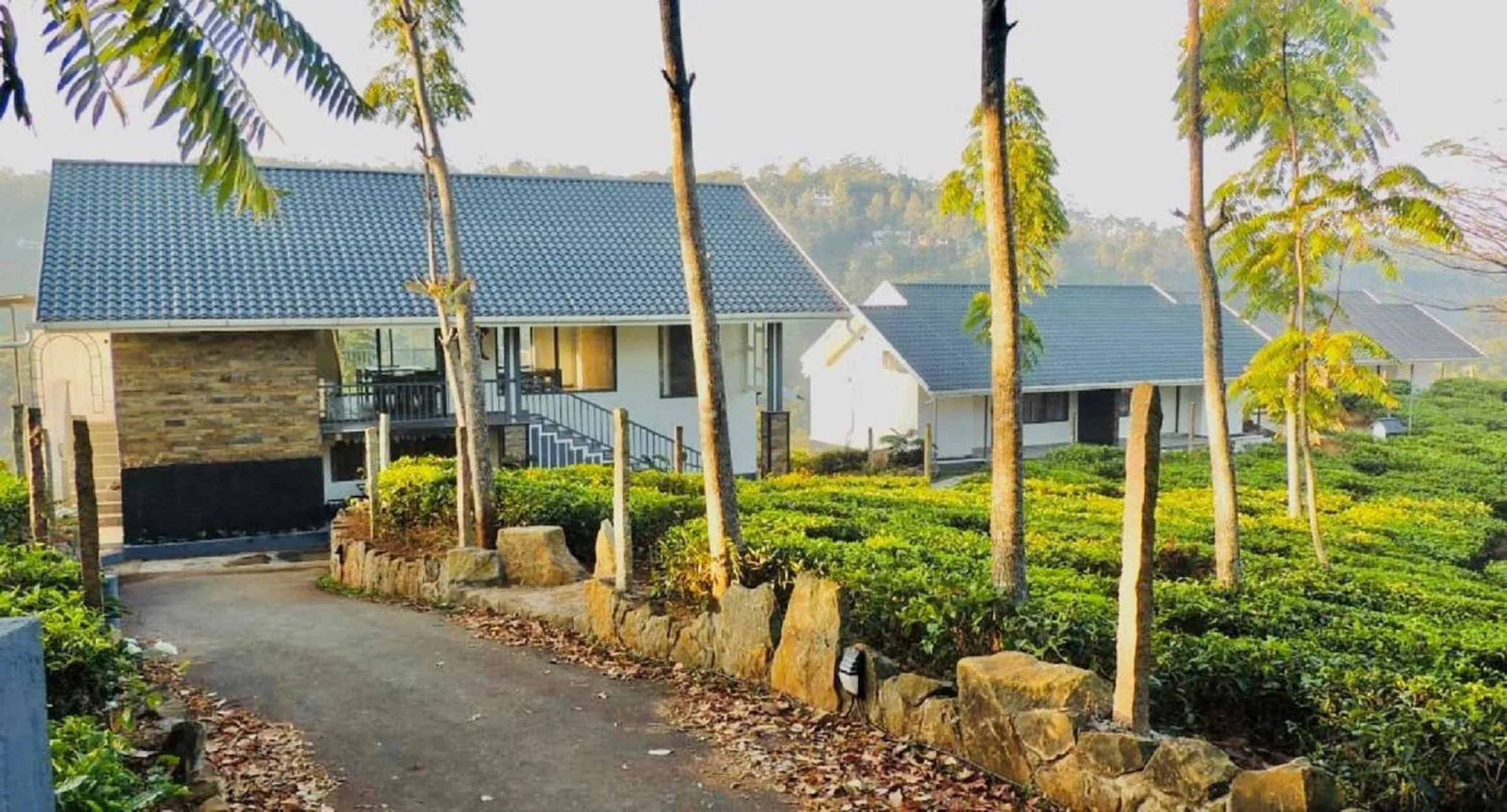 Property building in PEKOE Plantation Cottages by LexStays