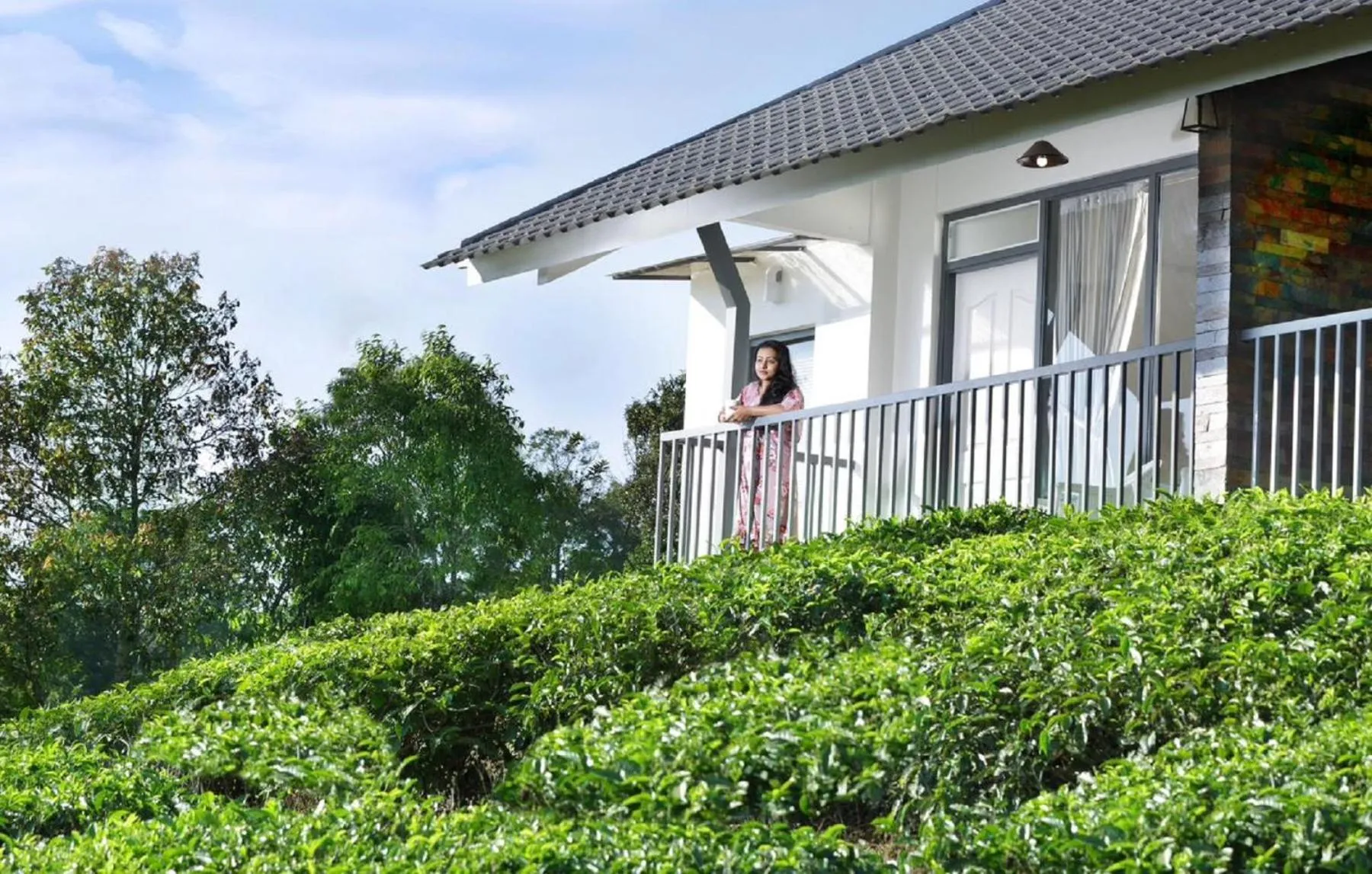 Property building in PEKOE Plantation Cottages by LexStays