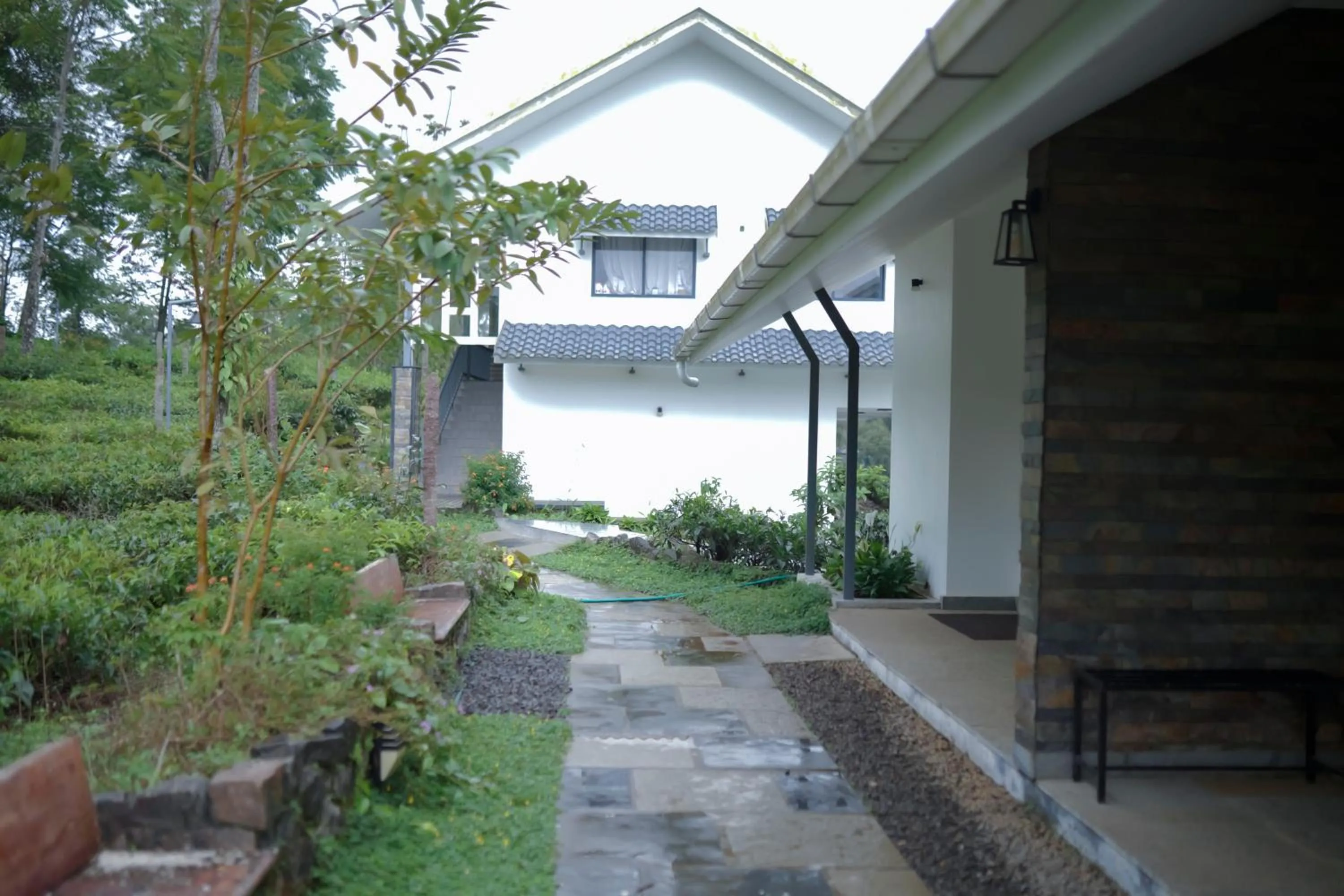 Property building in PEKOE Plantation Cottages by LexStays