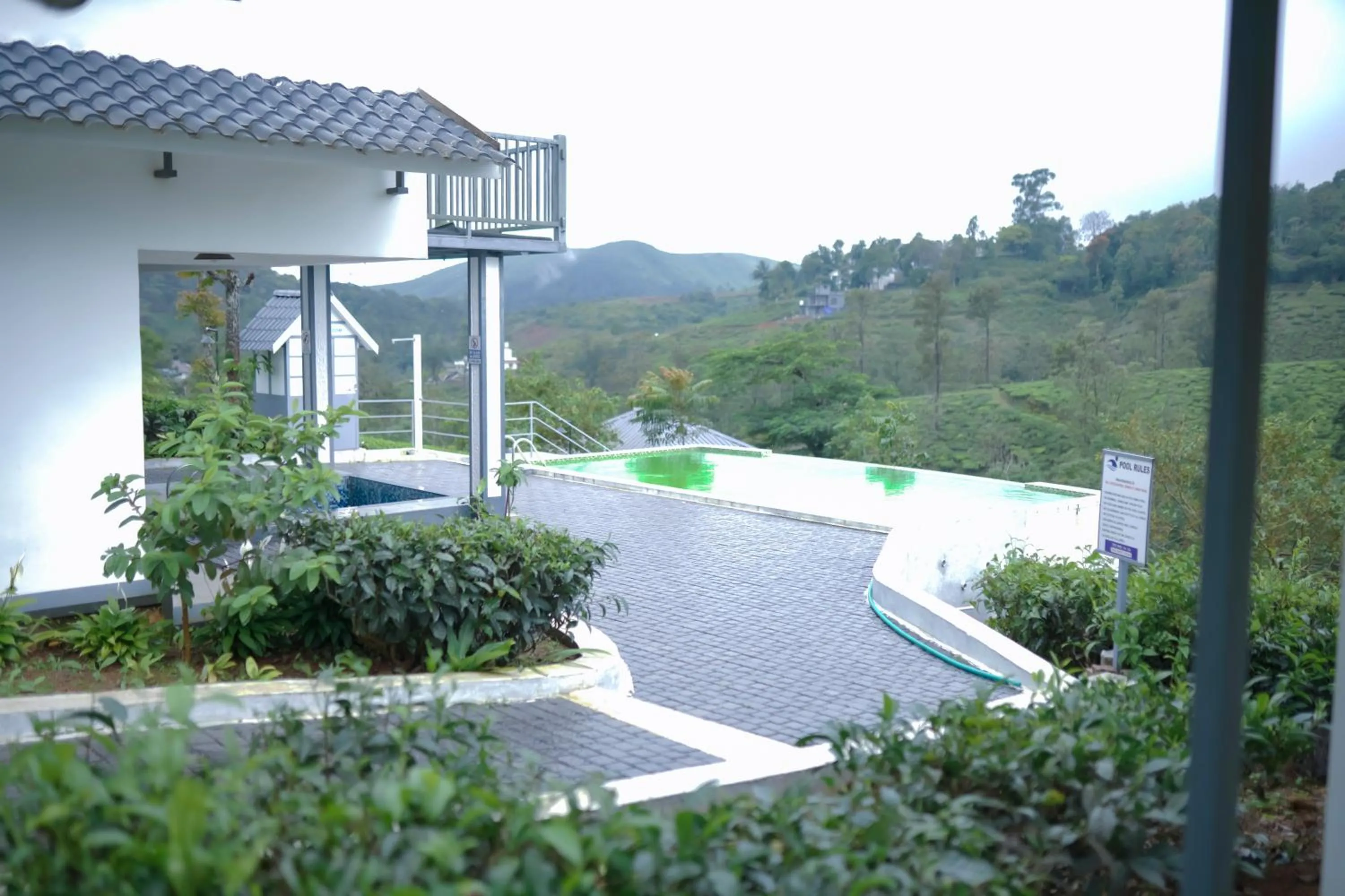 Property building in PEKOE Plantation Cottages by LexStays