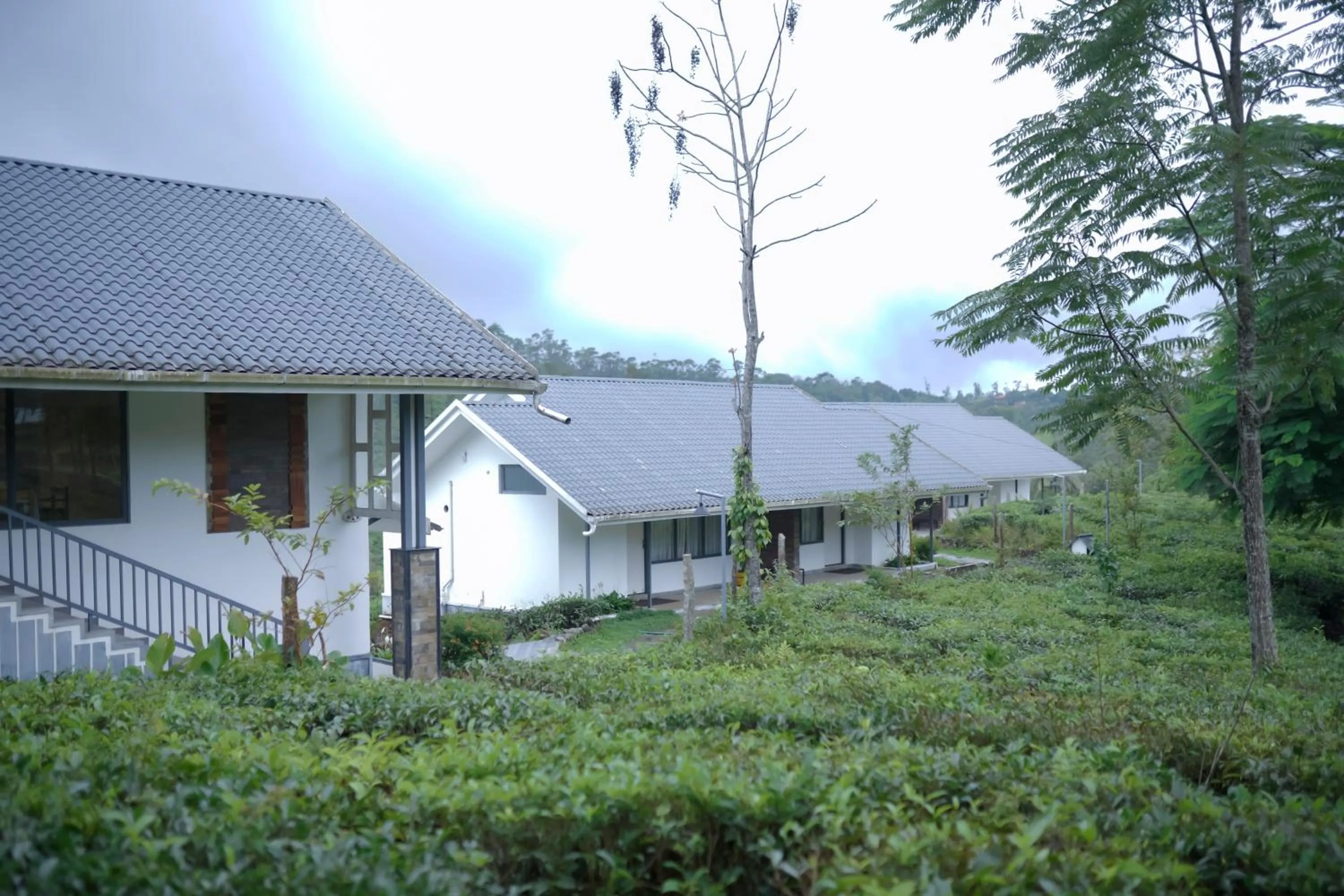 Property building in PEKOE Plantation Cottages by LexStays