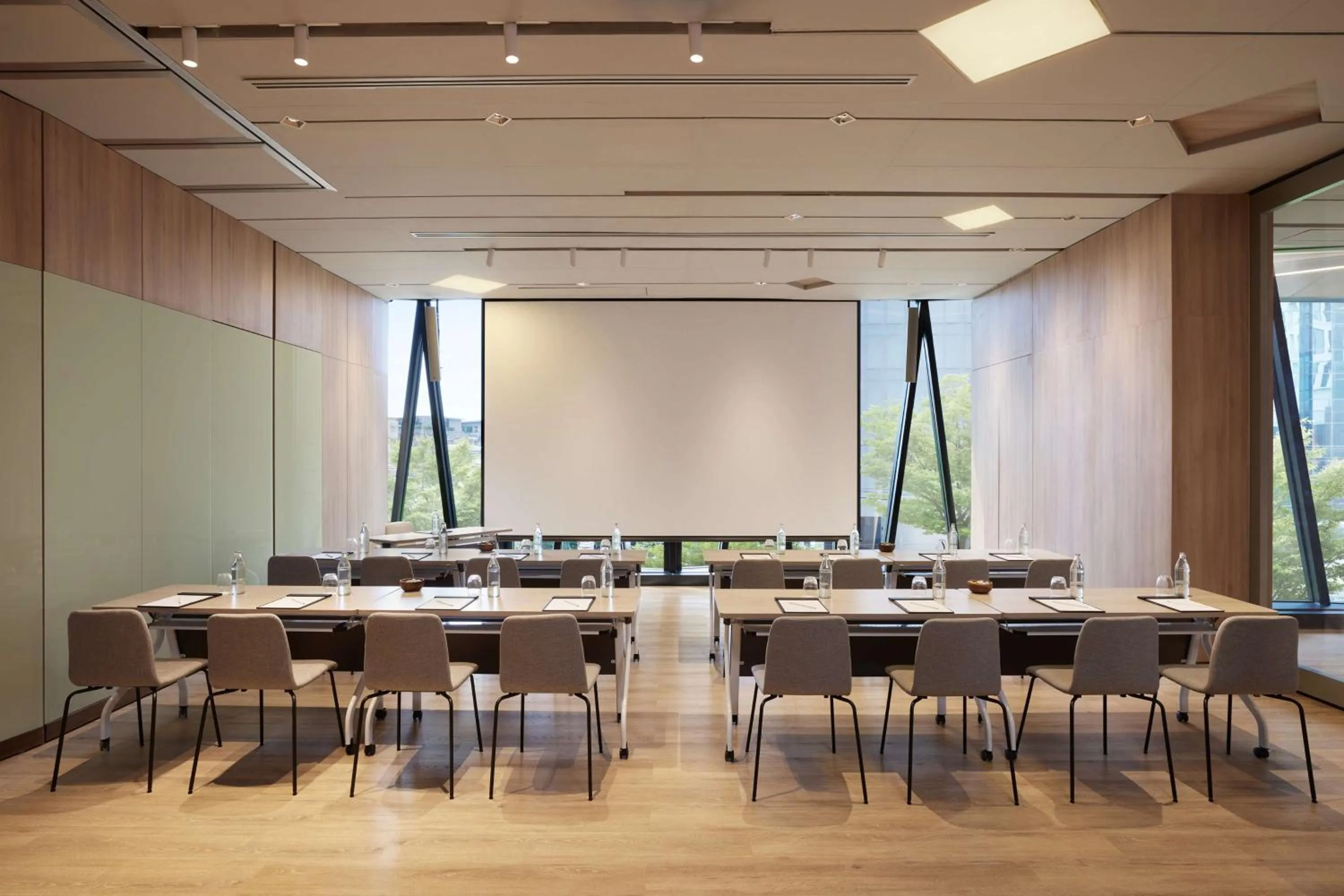 Meeting/conference room in dusitD2 Samyan Bangkok