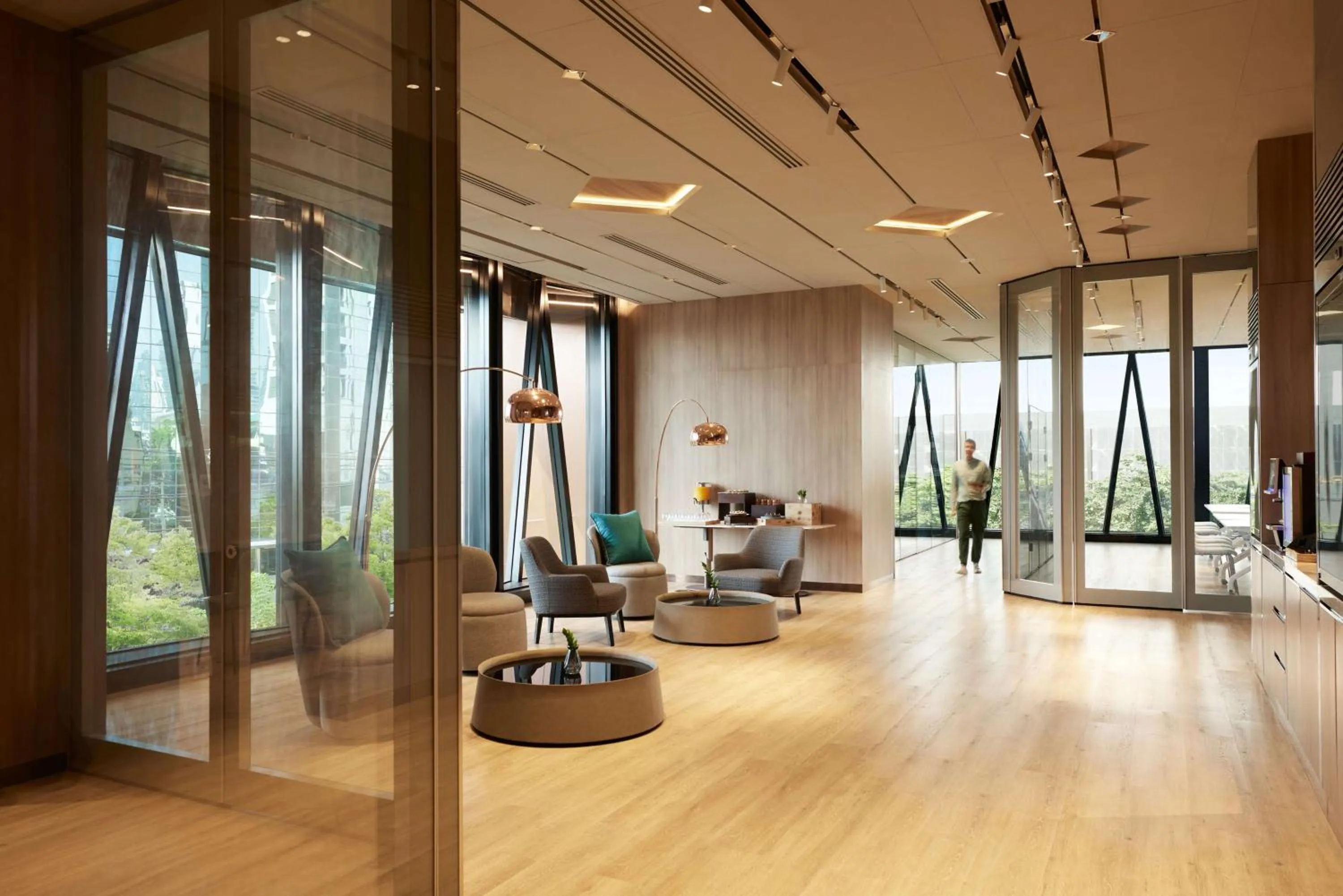 Meeting/conference room in dusitD2 Samyan Bangkok