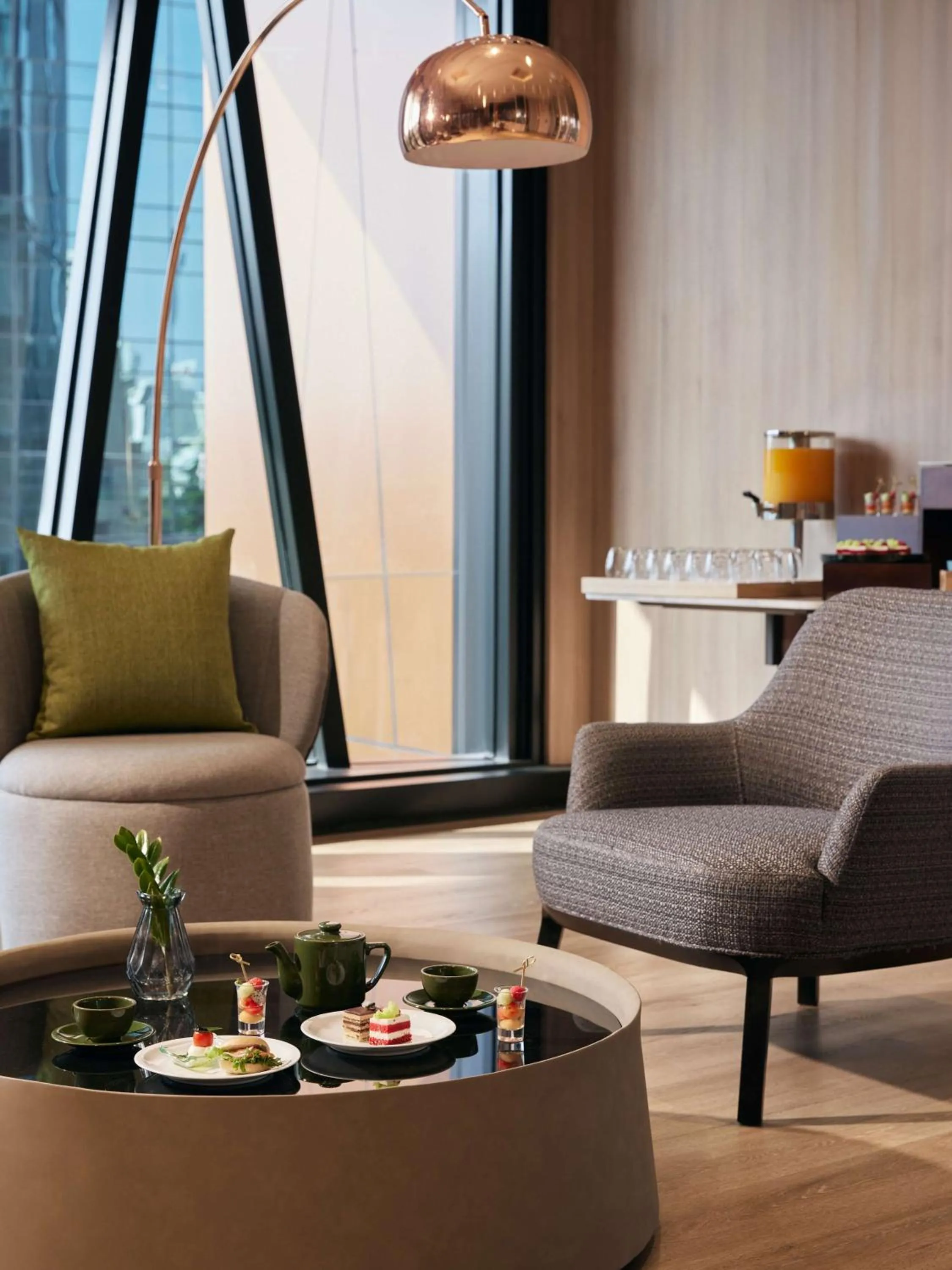 Meeting/conference room in dusitD2 Samyan Bangkok