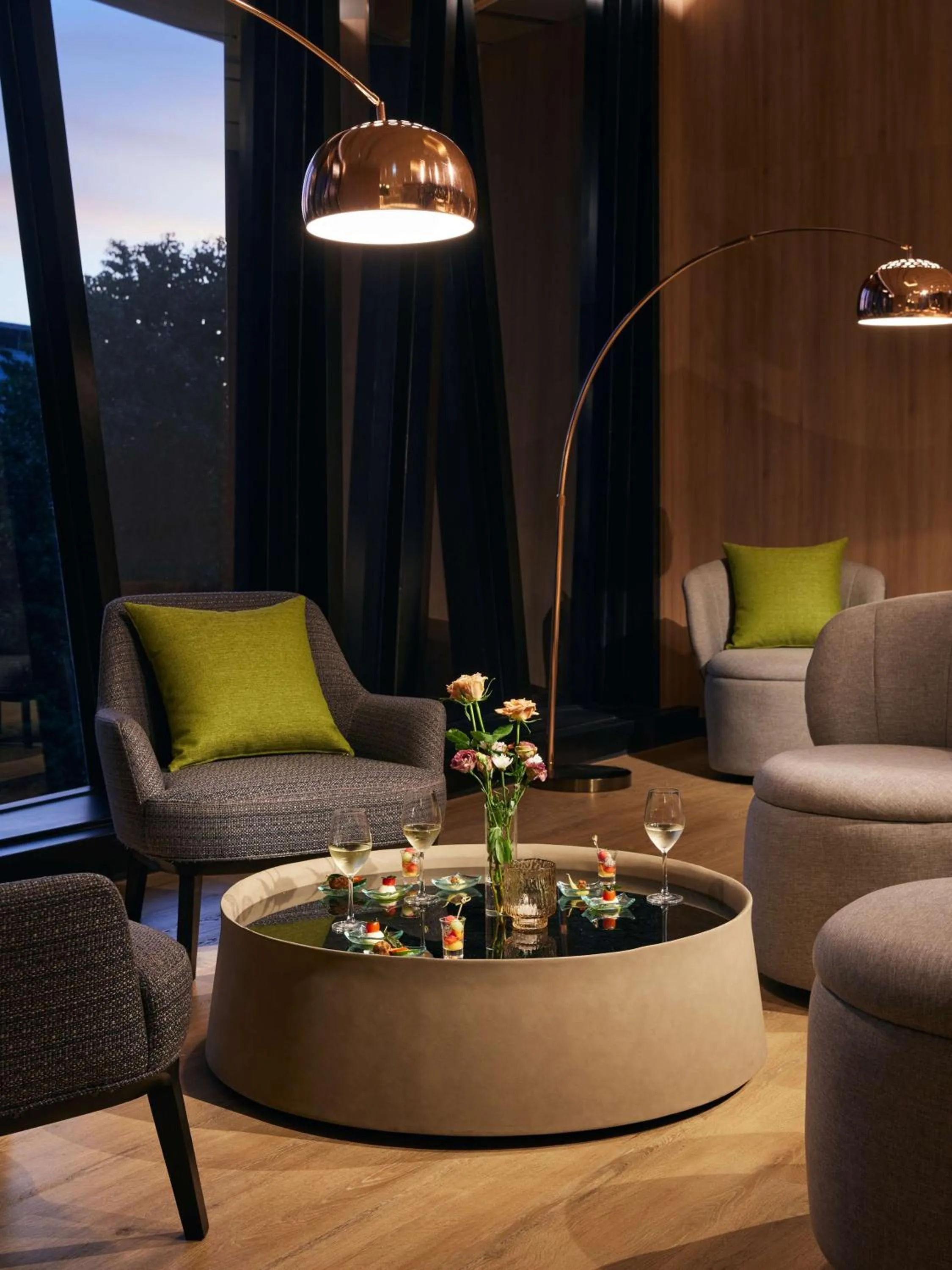 Meeting/conference room in dusitD2 Samyan Bangkok