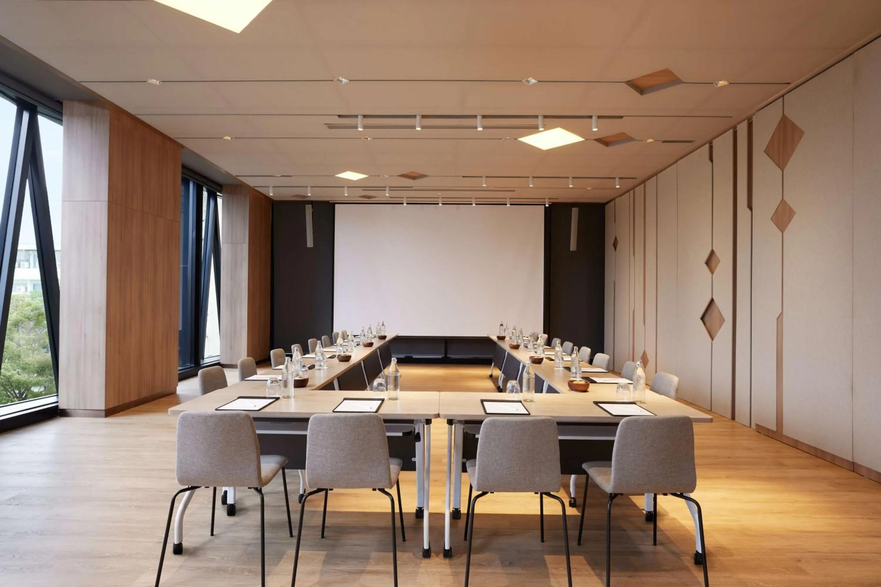 Meeting/conference room in dusitD2 Samyan Bangkok