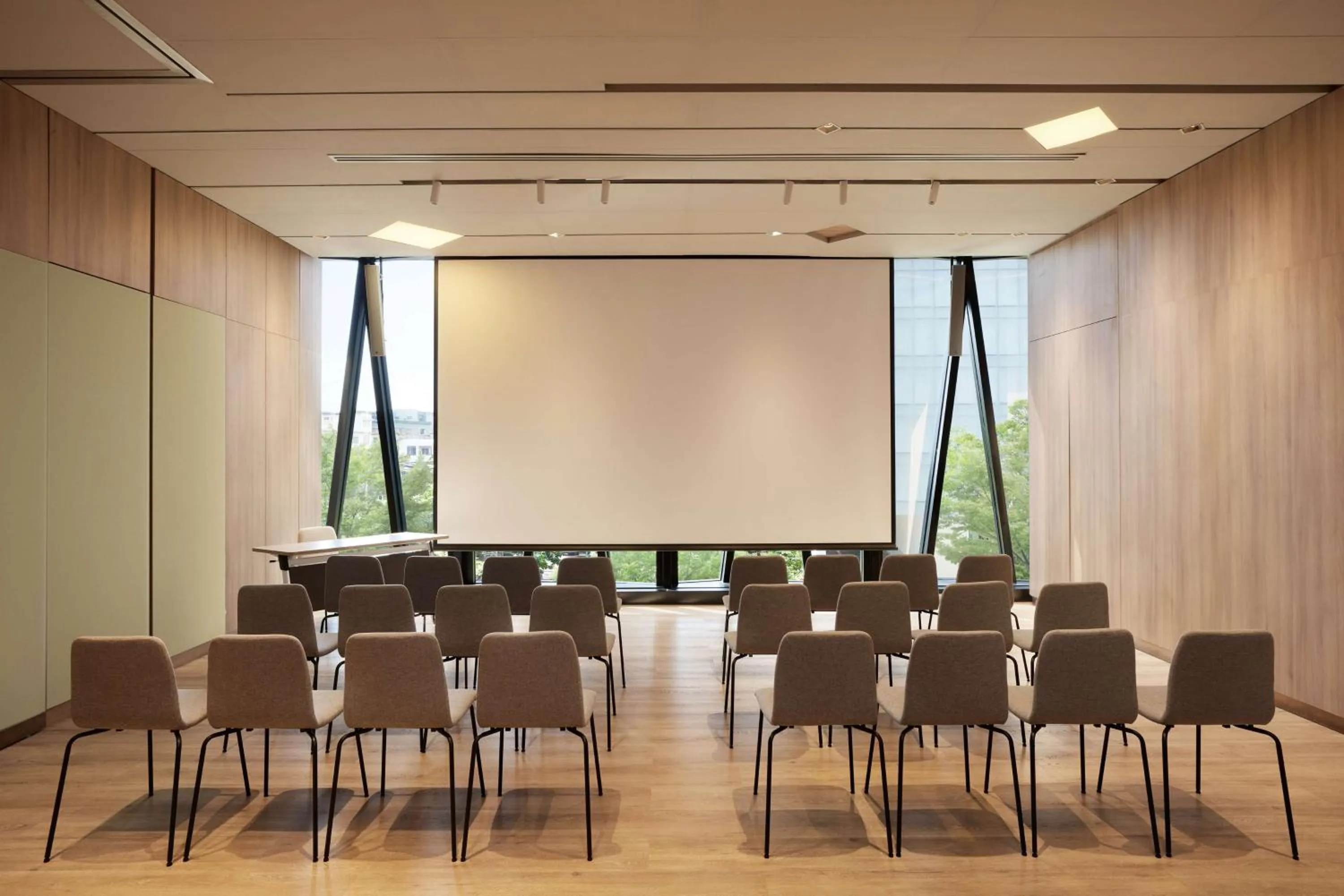 Meeting/conference room in dusitD2 Samyan Bangkok