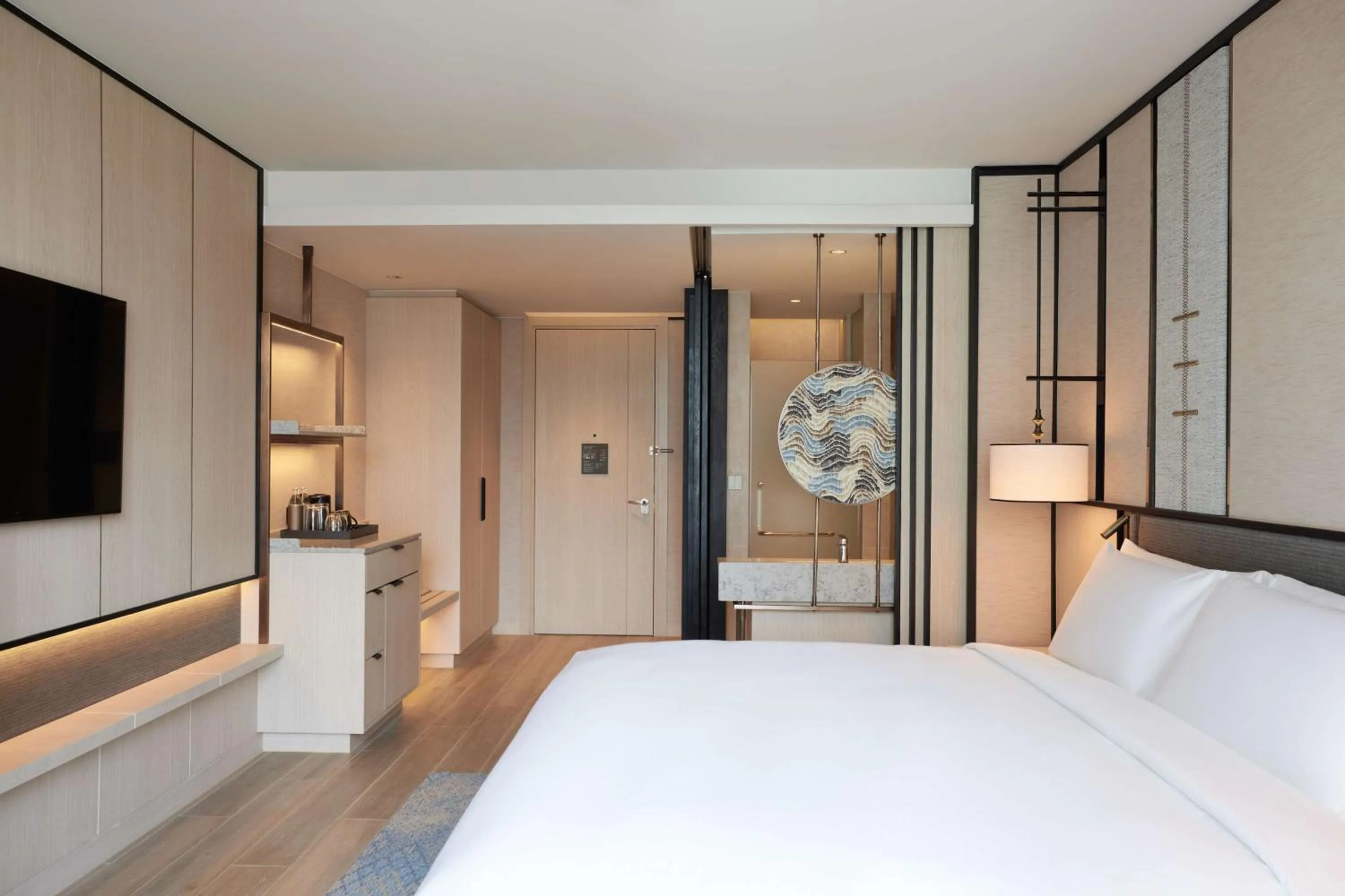 Bedroom, Bed in dusitD2 Samyan Bangkok