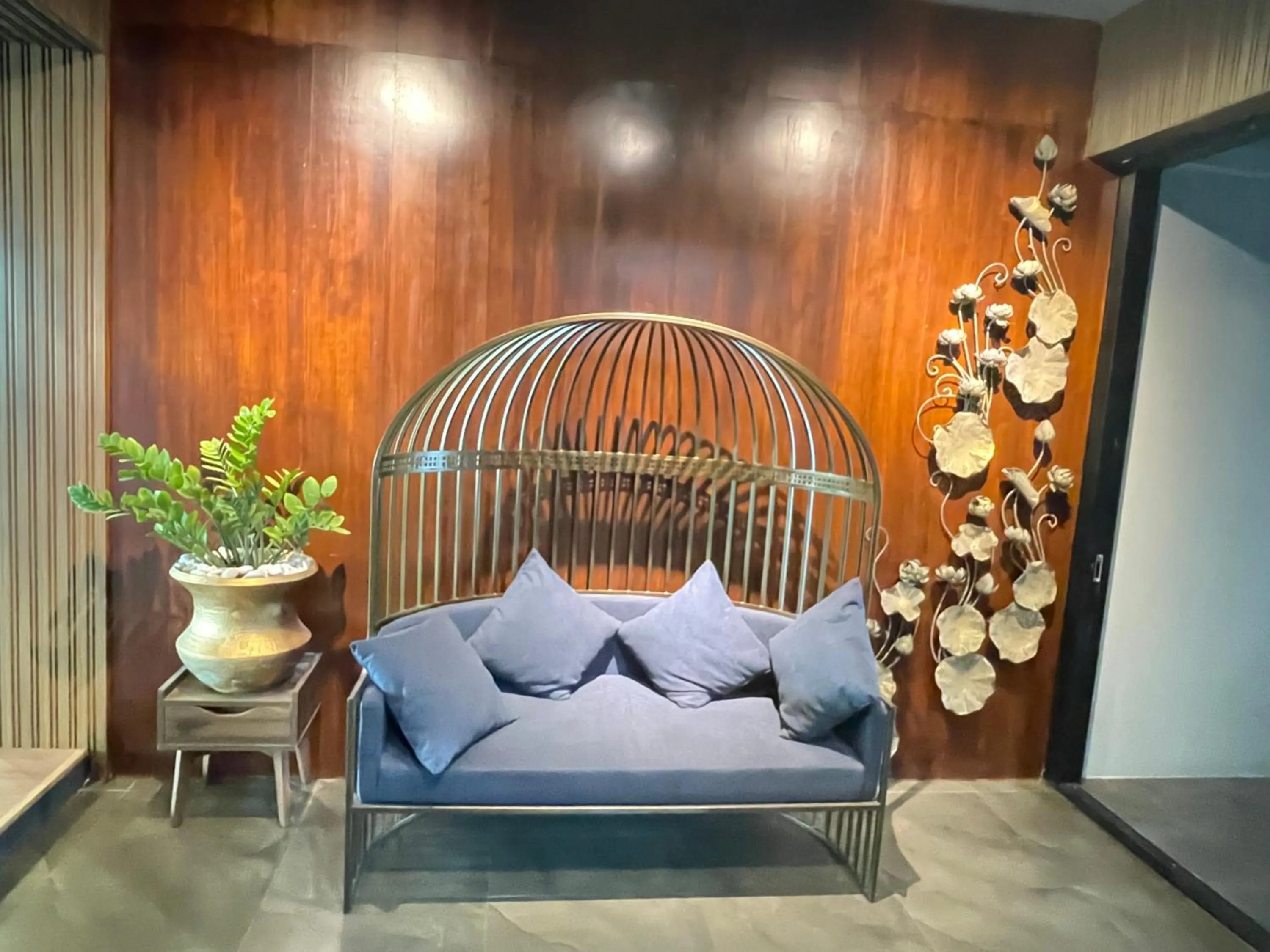 View (from property/room) in The Bedrooms Maeklong and Services Apartment