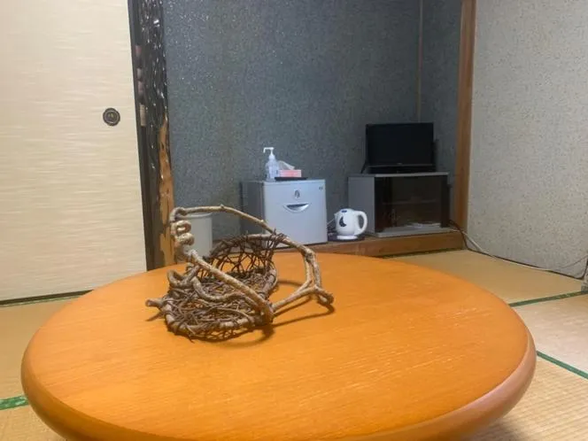 TV and multimedia in Iya Kankou Ryokan