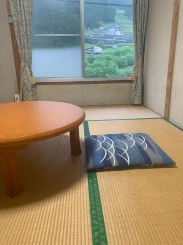 Photo of the whole room in Iya Kankou Ryokan