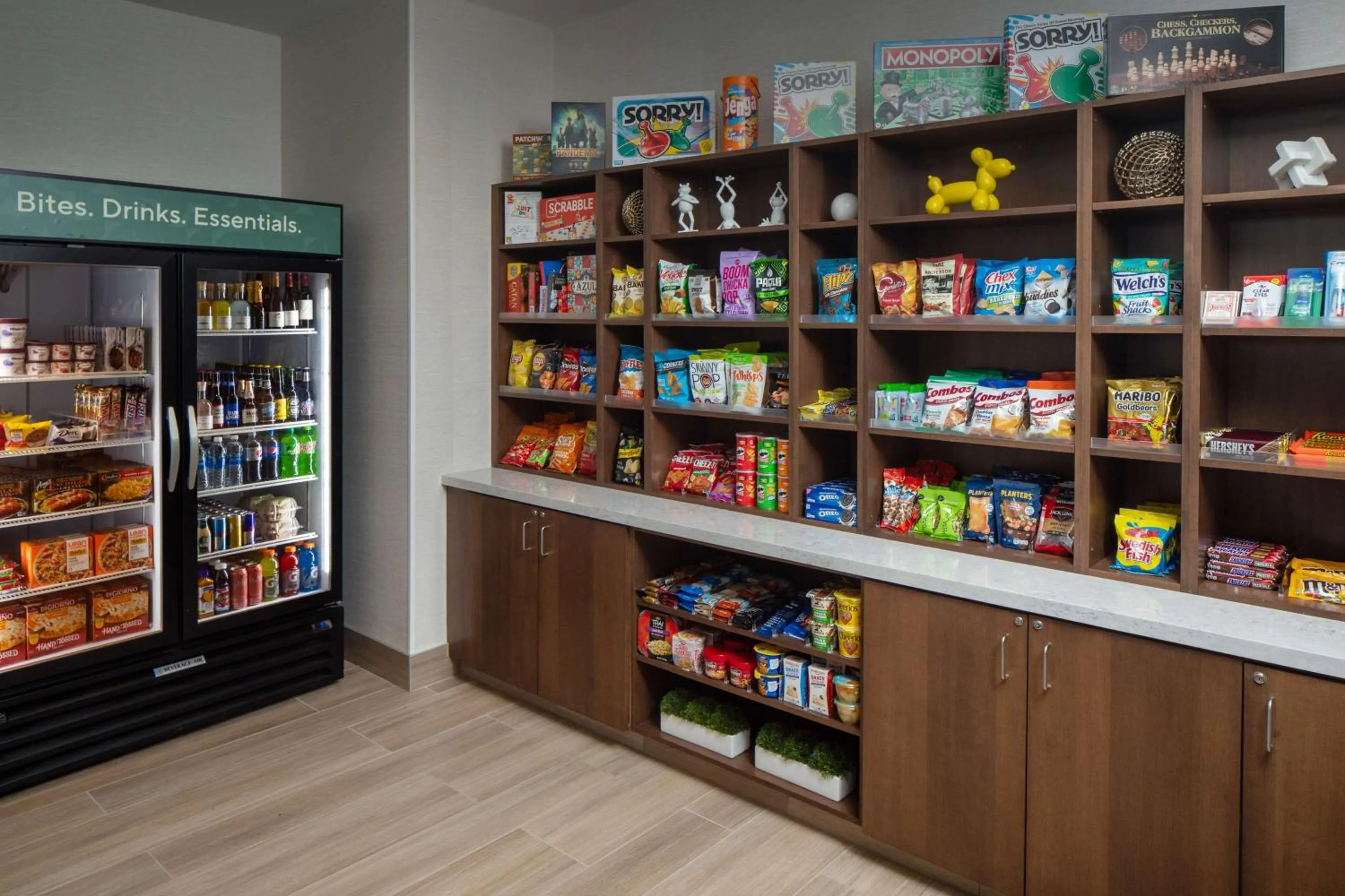 Lobby or reception in Hyatt House Vacaville