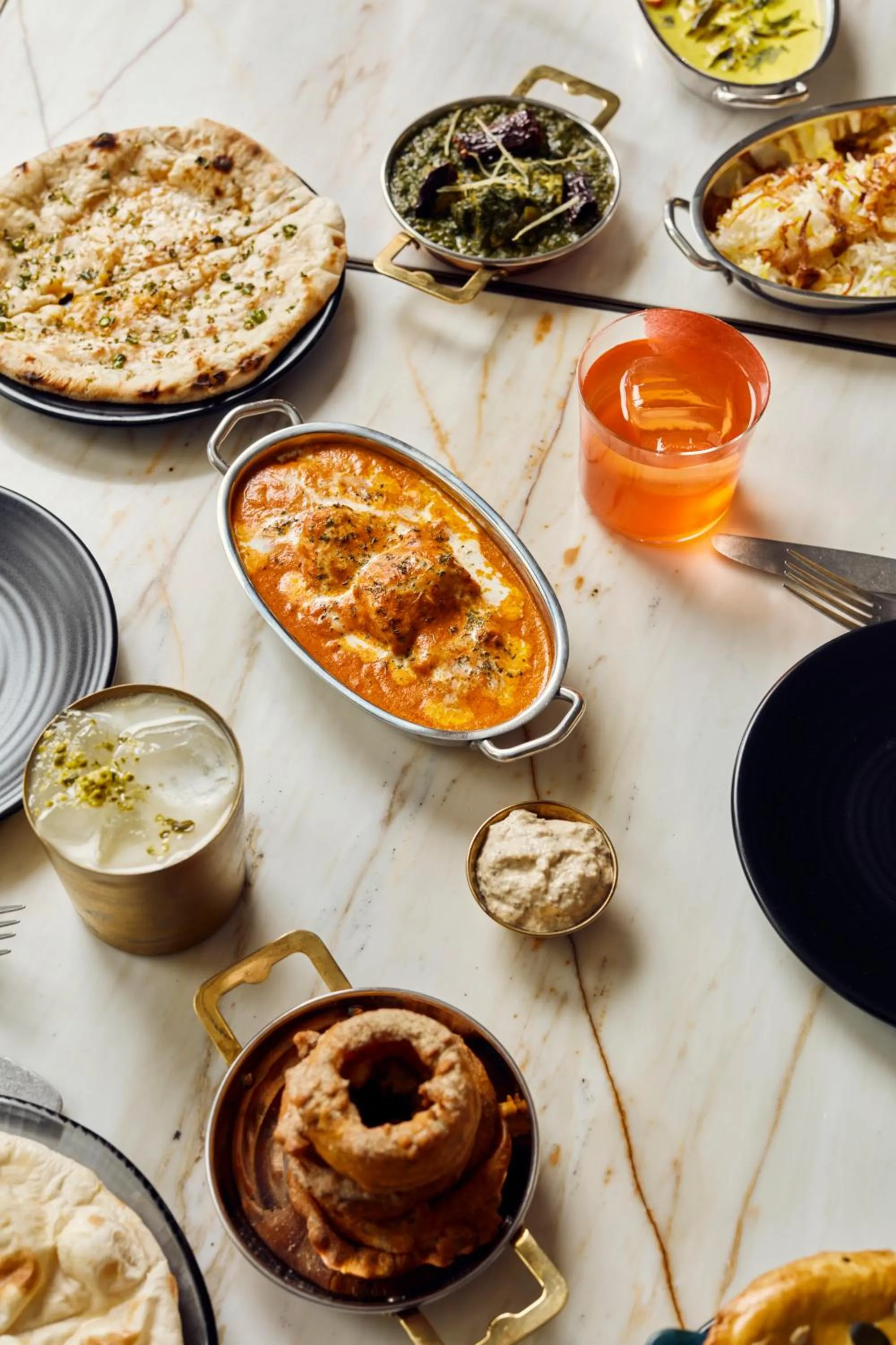 Restaurant/places to eat in The Hoxton, Berlin