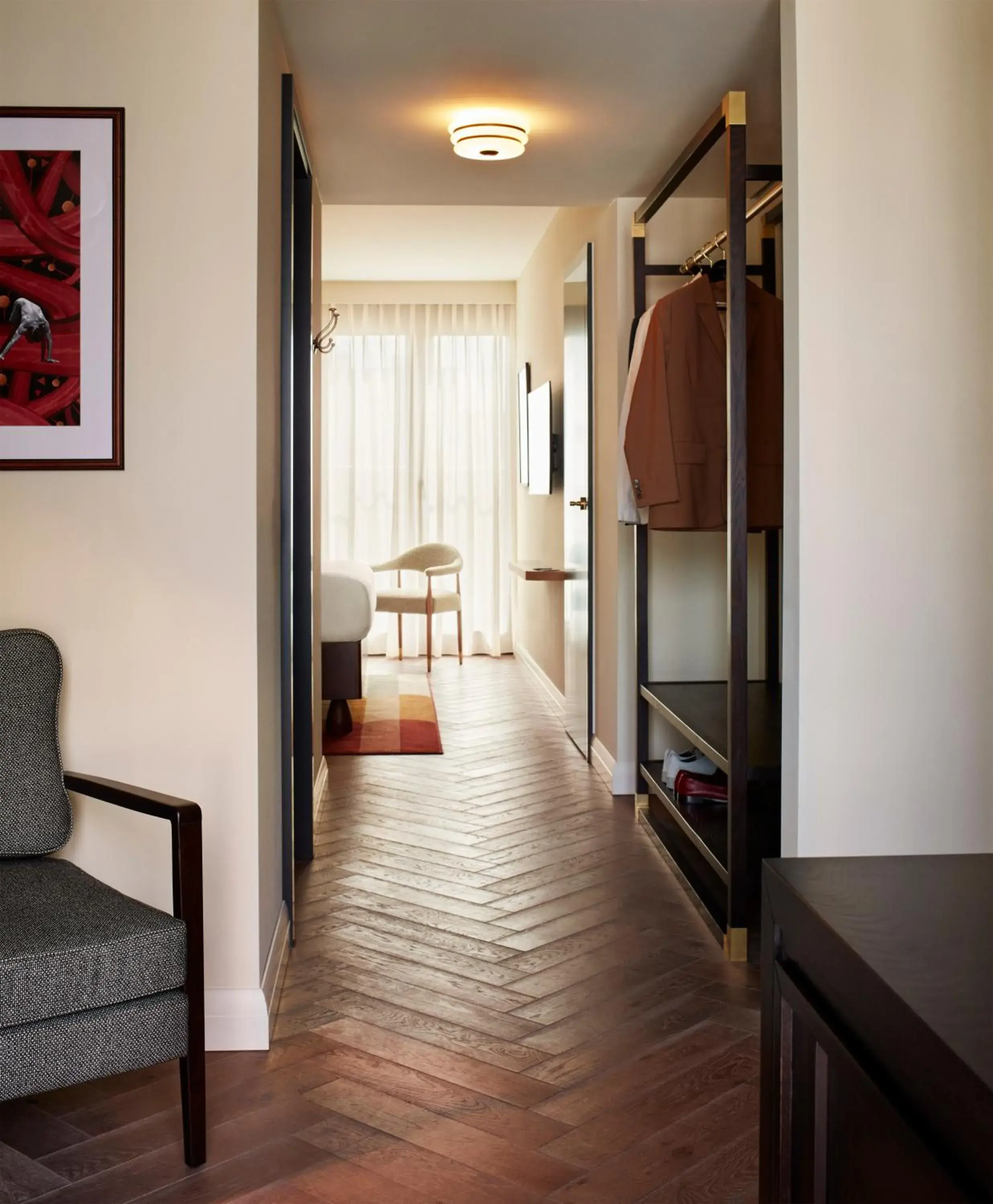 Executive Double Room in The Hoxton, Berlin Executive Double Room in The Hoxton, Berlin