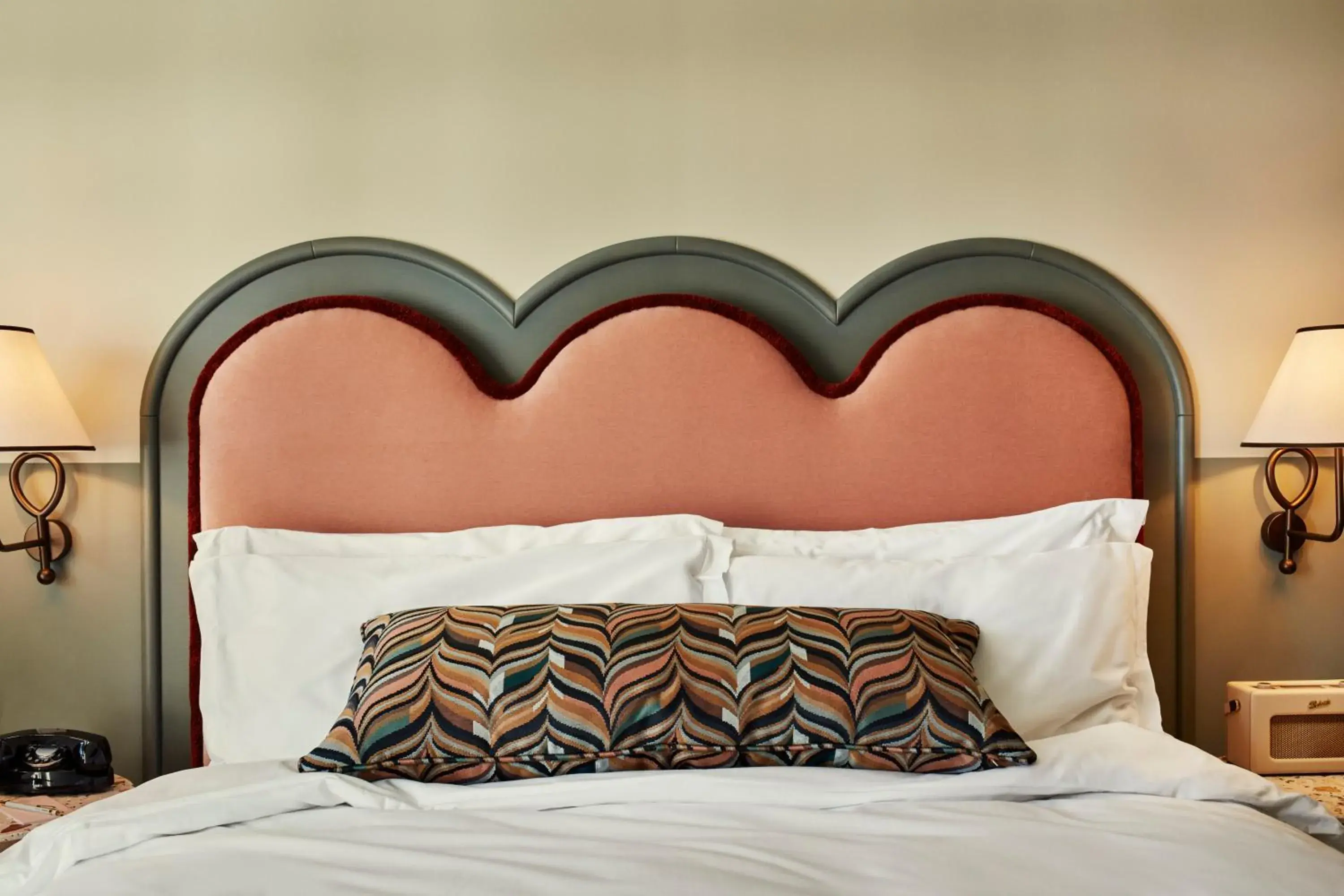 Standard Double Room in The Hoxton, Berlin Standard Double Room in The Hoxton, Berlin