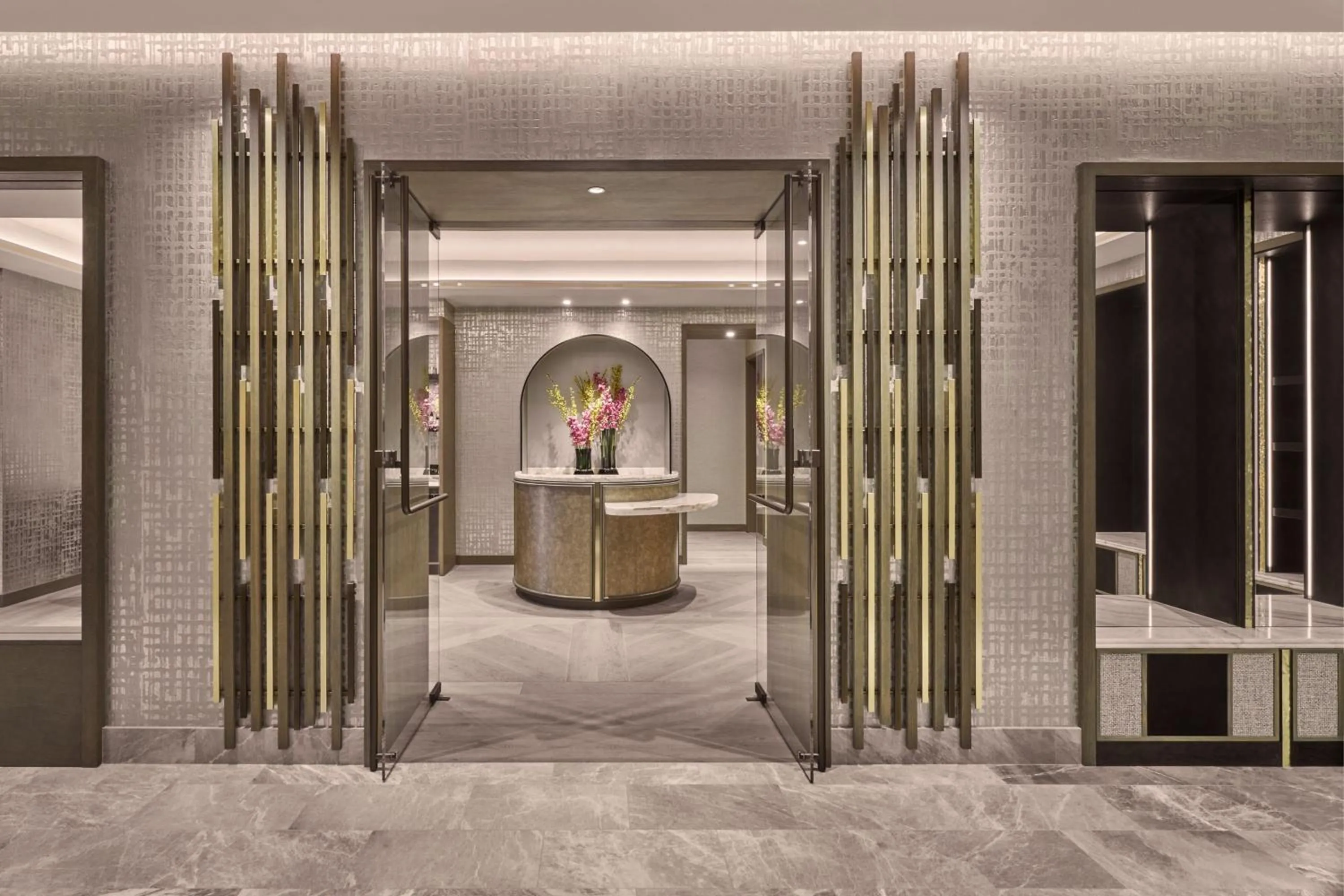 Lobby or reception in The St. Regis Chicago