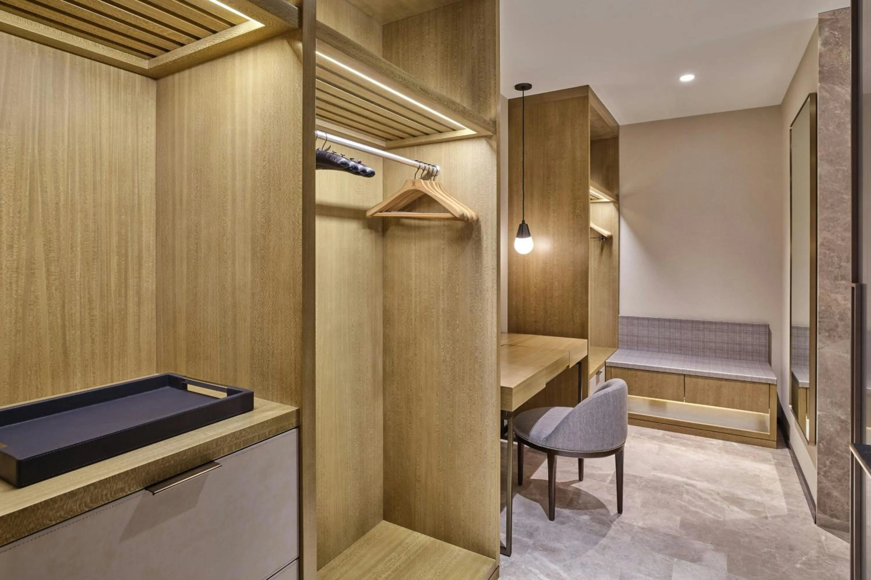 Photo of the whole room in The St. Regis Chicago