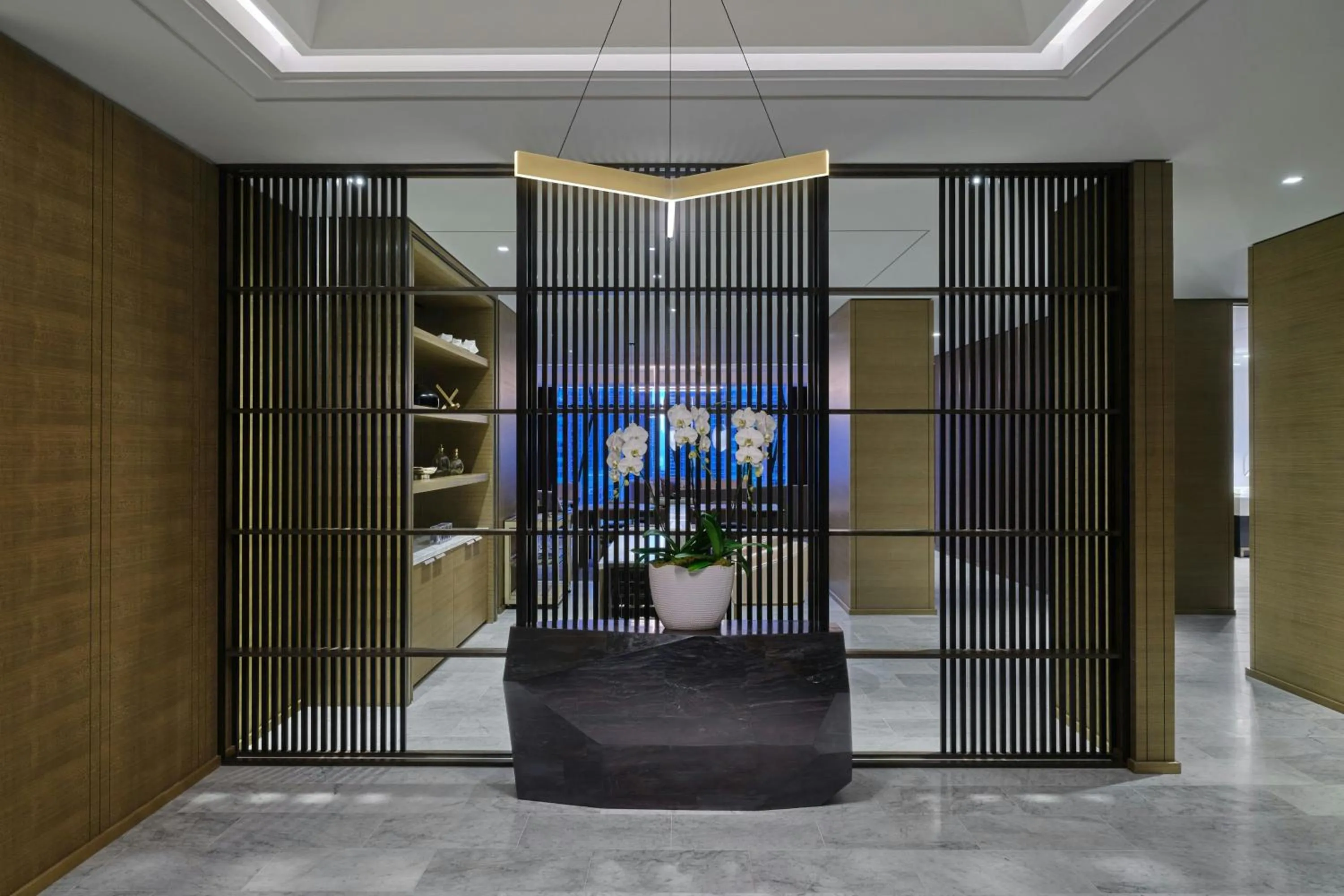 Photo of the whole room in The St. Regis Chicago