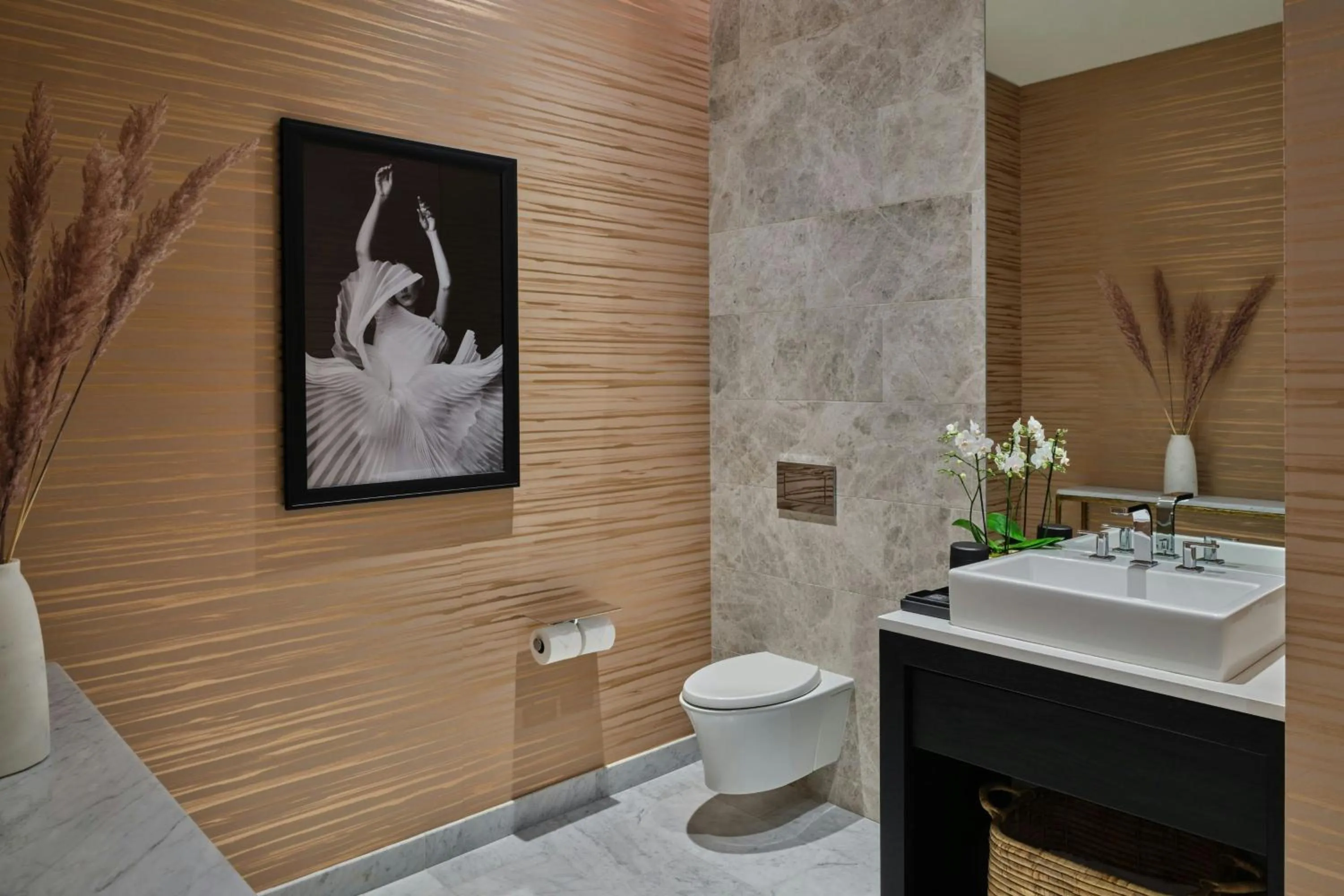 Bathroom in The St. Regis Chicago